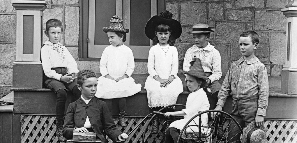 The History of Kids Clothes: Past to Present