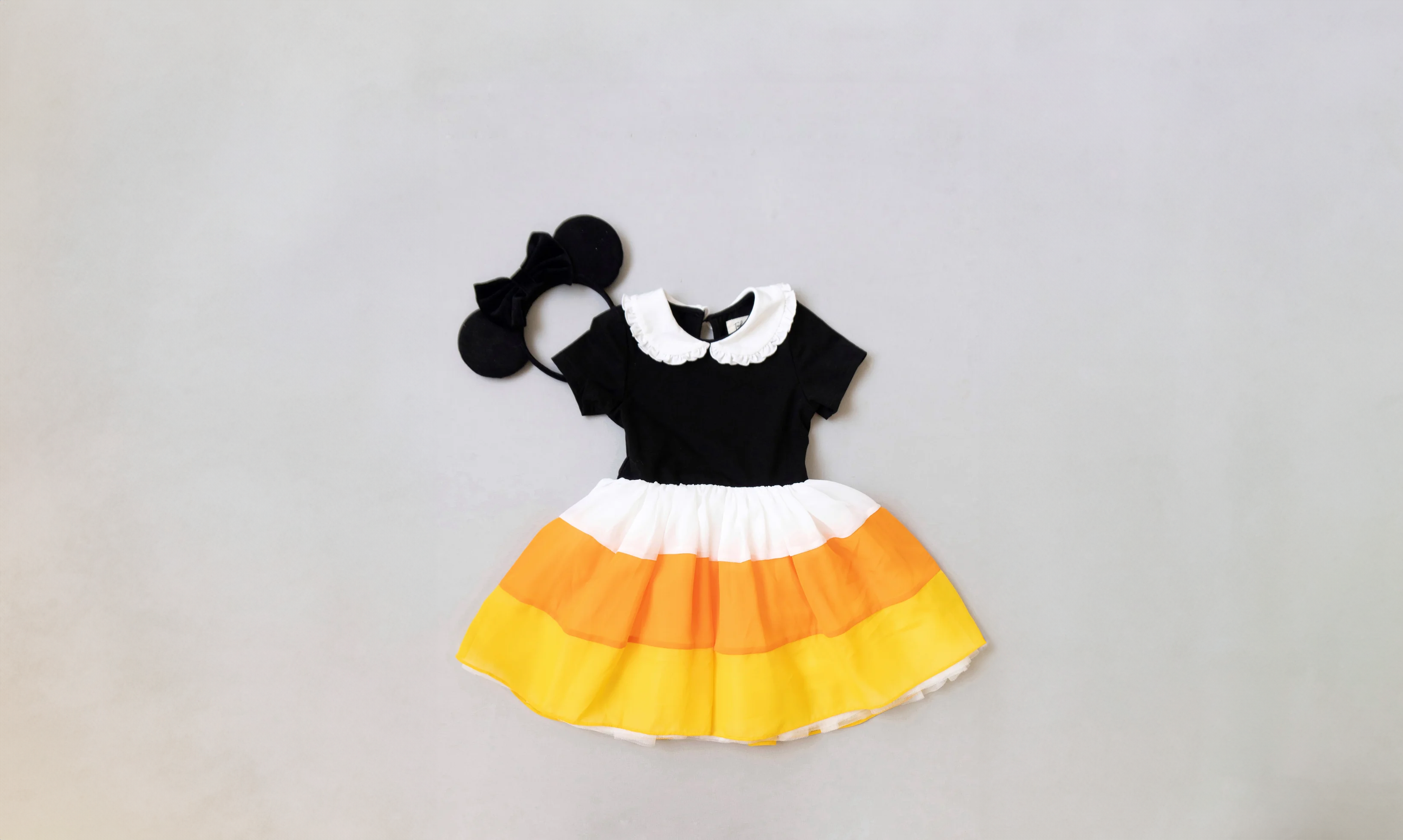 Candy Corn Disney: Outfit Ideas