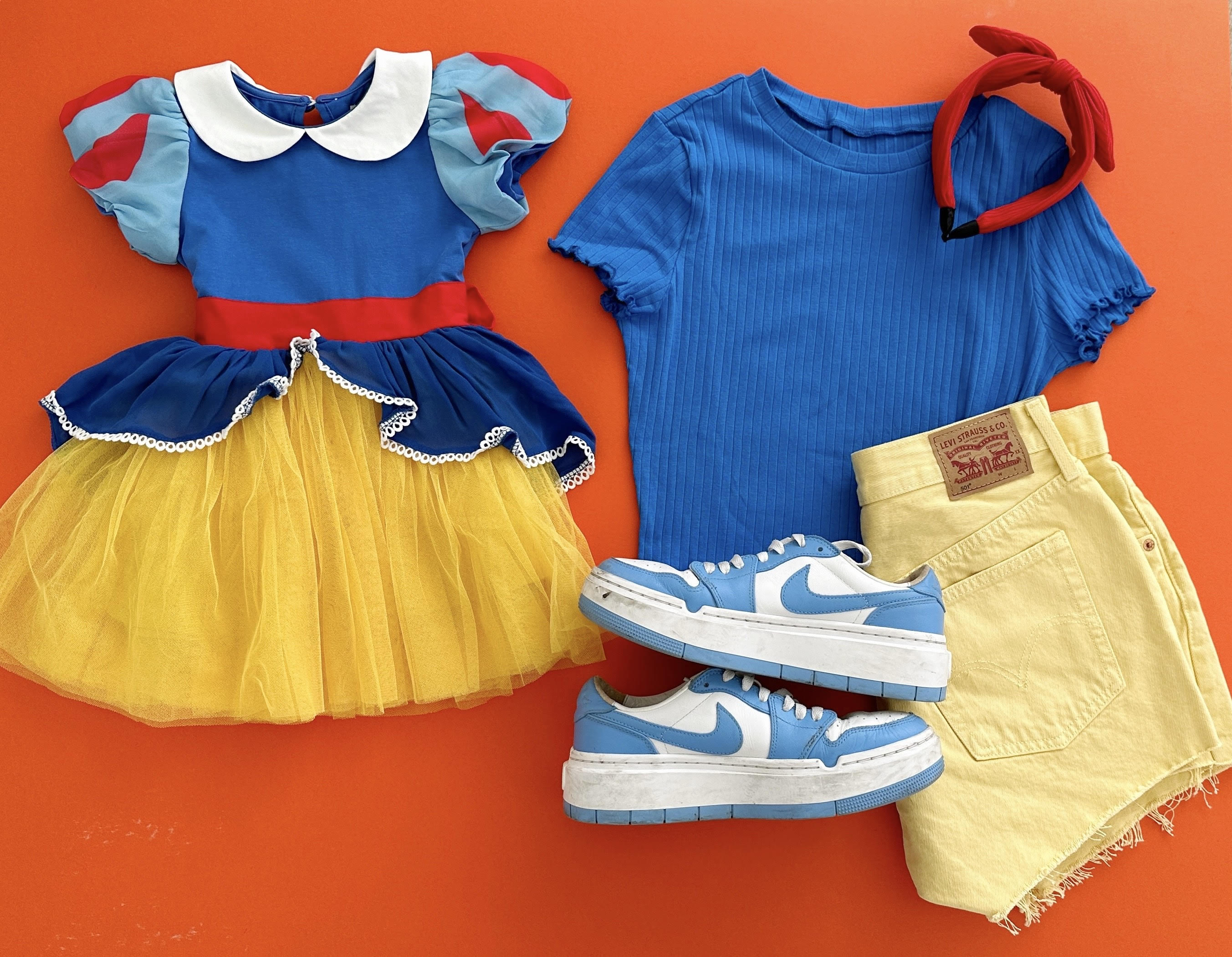 Disneybounding—Taylor Joelle Style