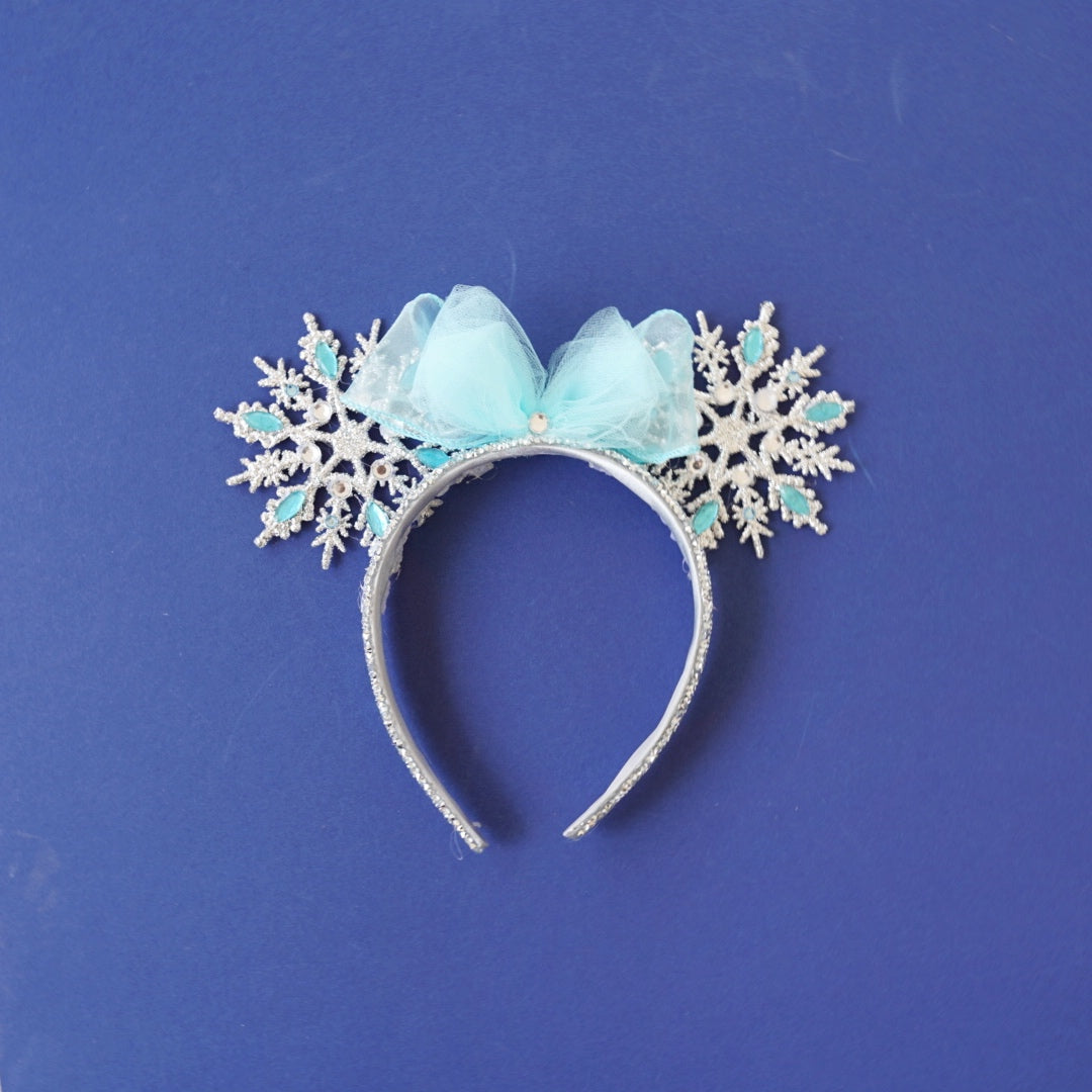 DIY Elsa Inspired Ears!!