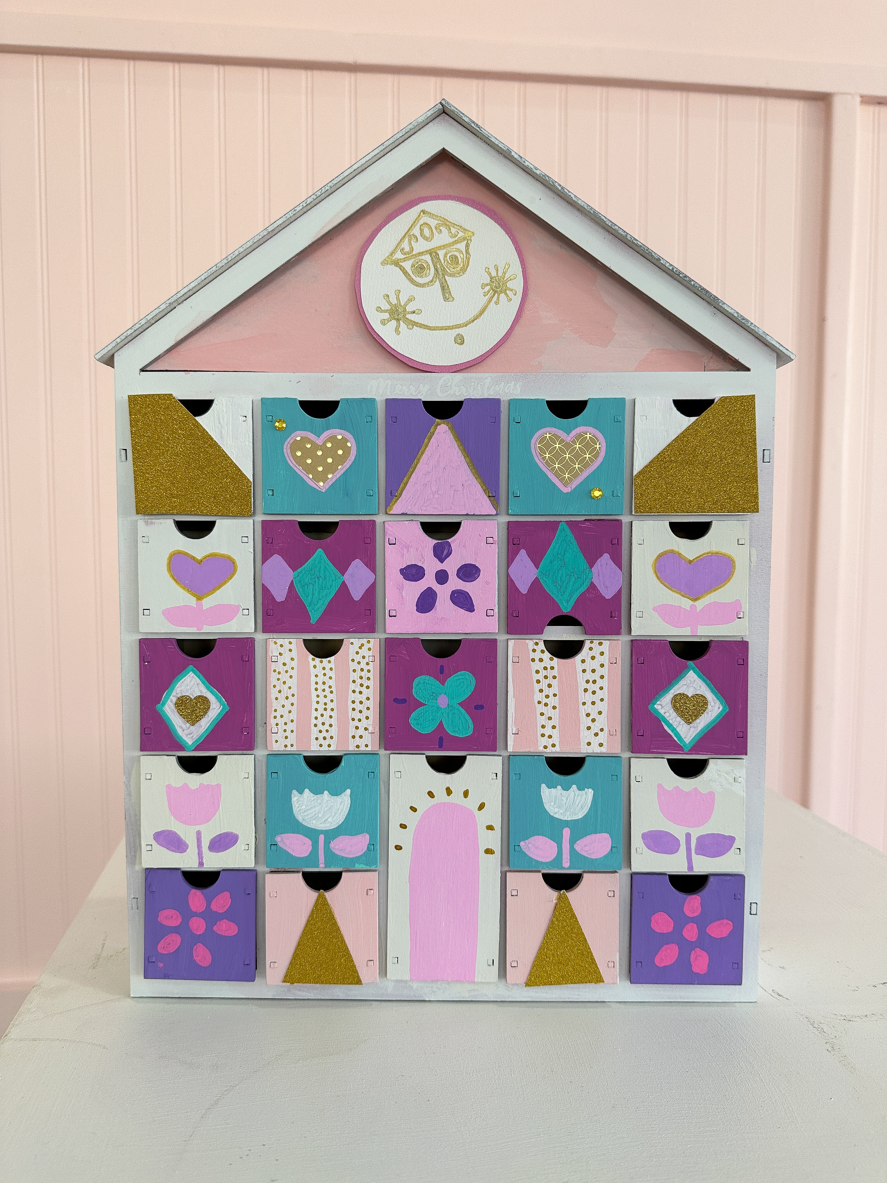 Magical Moments Await: DIY Disney Countdown Advent for Kids!