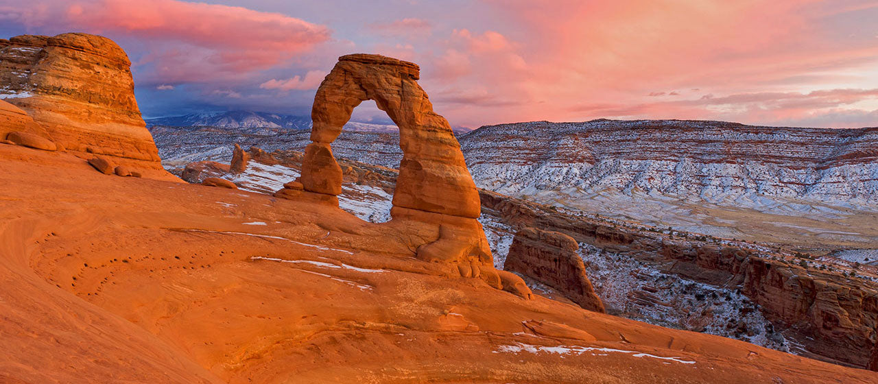 5 Family-Friendly Hikes Around Utah