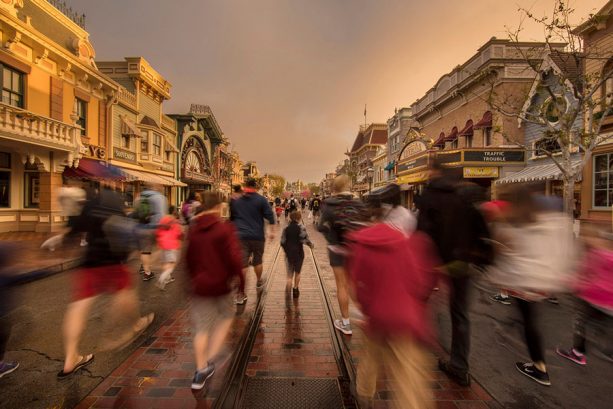 Stepping into Magic: The Best Shoes for a Disneyland Adventure