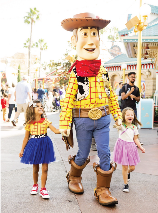 Top 5 Hollywood Studios Outfits for Kids