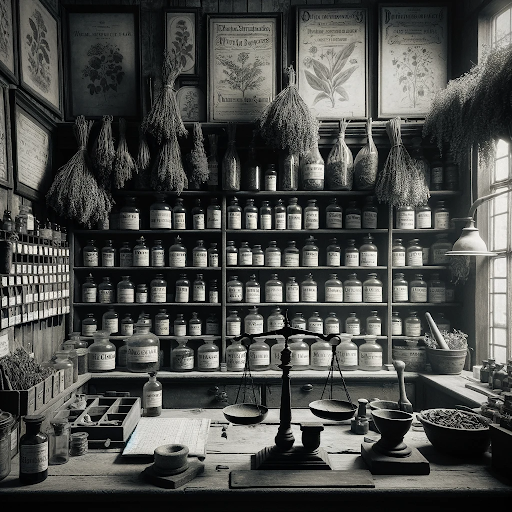 Opening day for the Apothecary at Bonsai Gardens