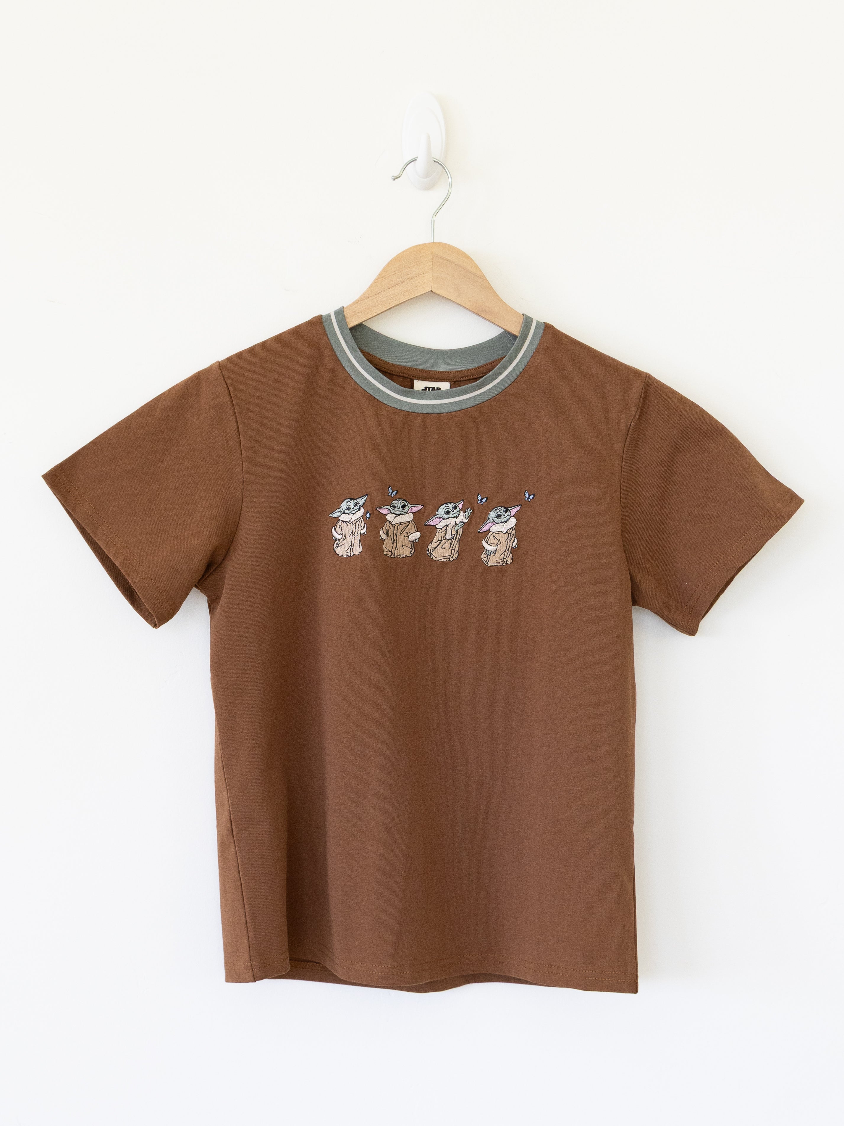 PREORDER -Star Wars Grogu Women’s Butterfly Tee