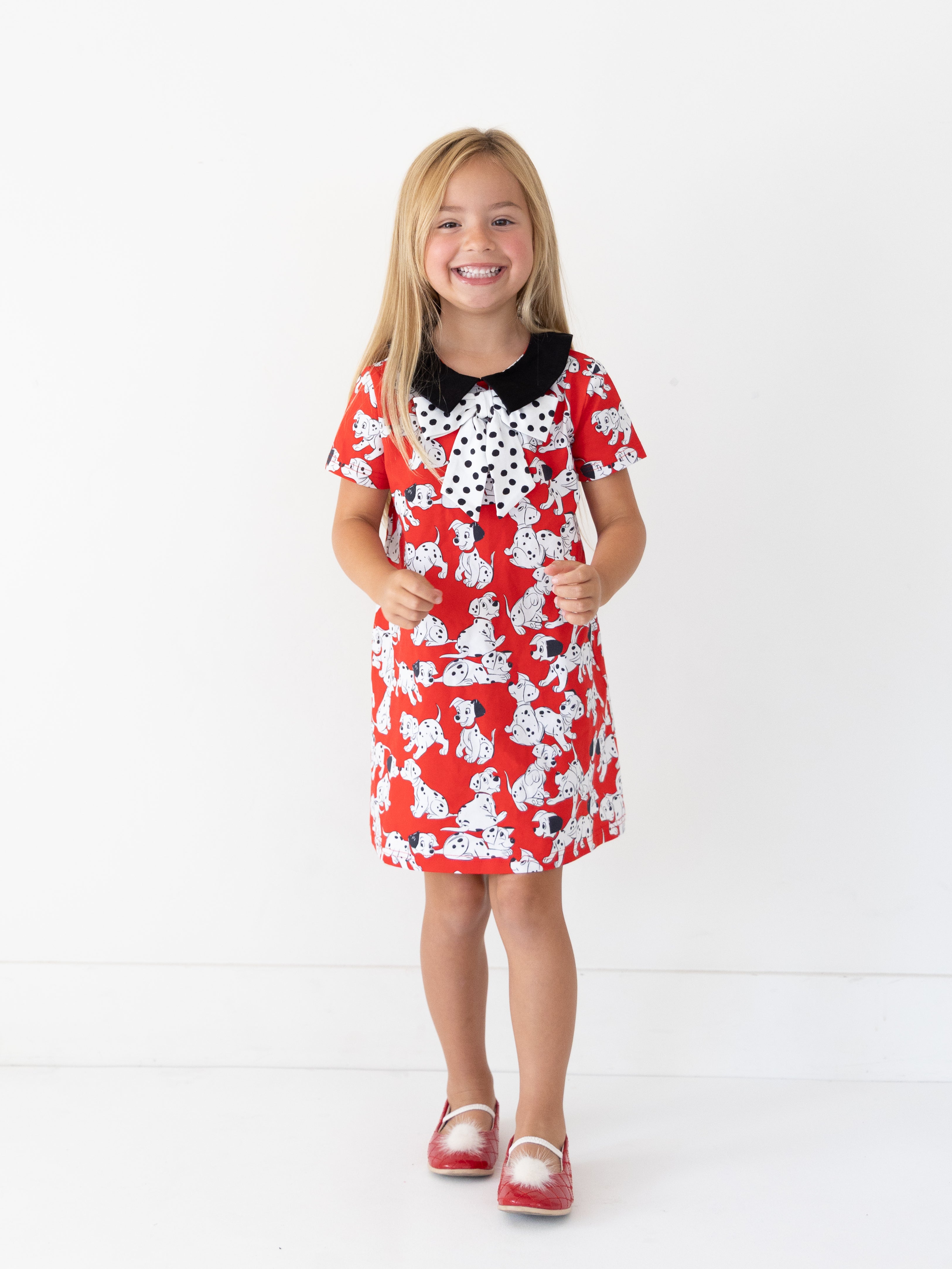 Disney 101 Dalmatians Shift Dress