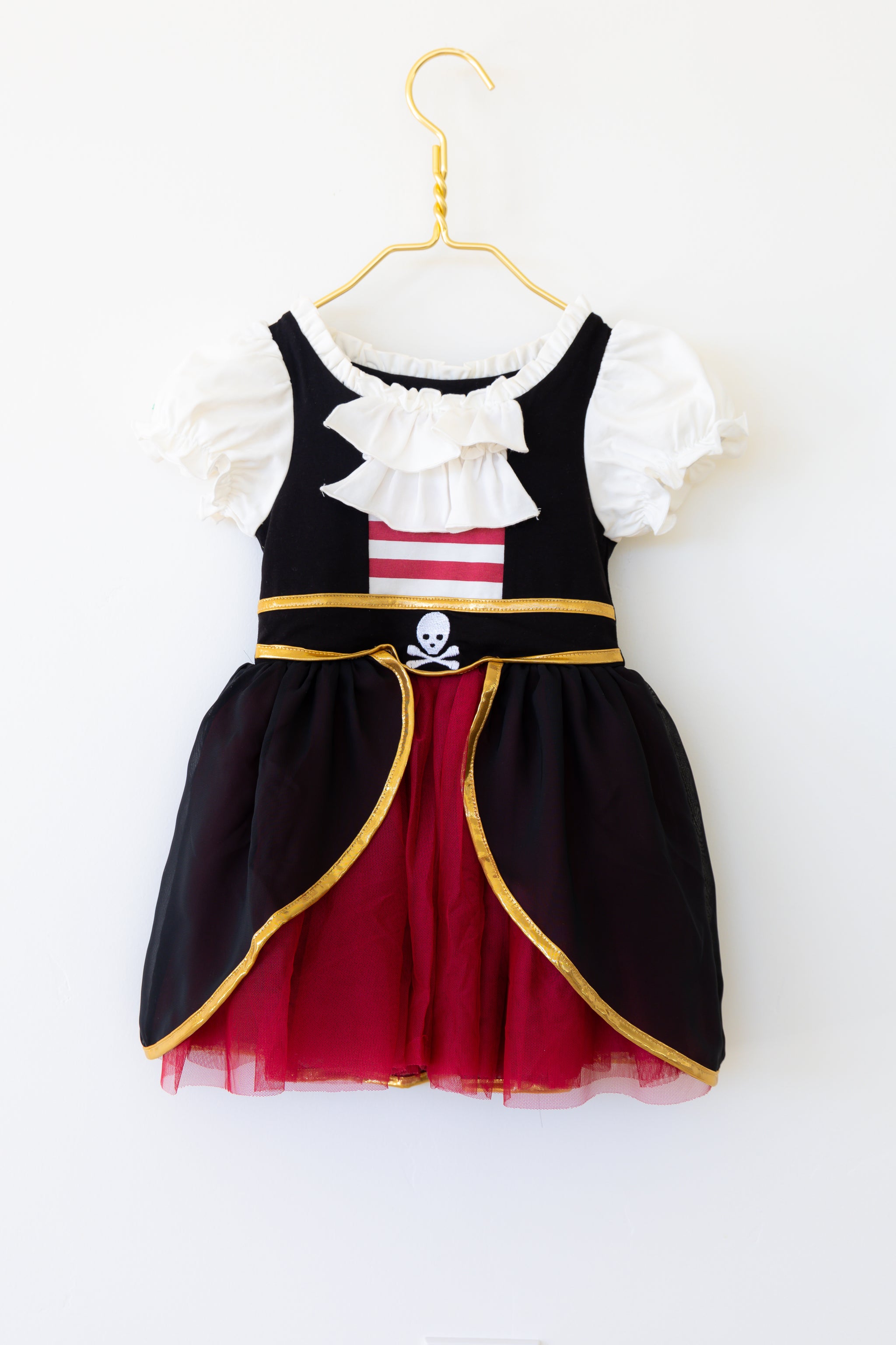 The Pirate Princess Costume Dress