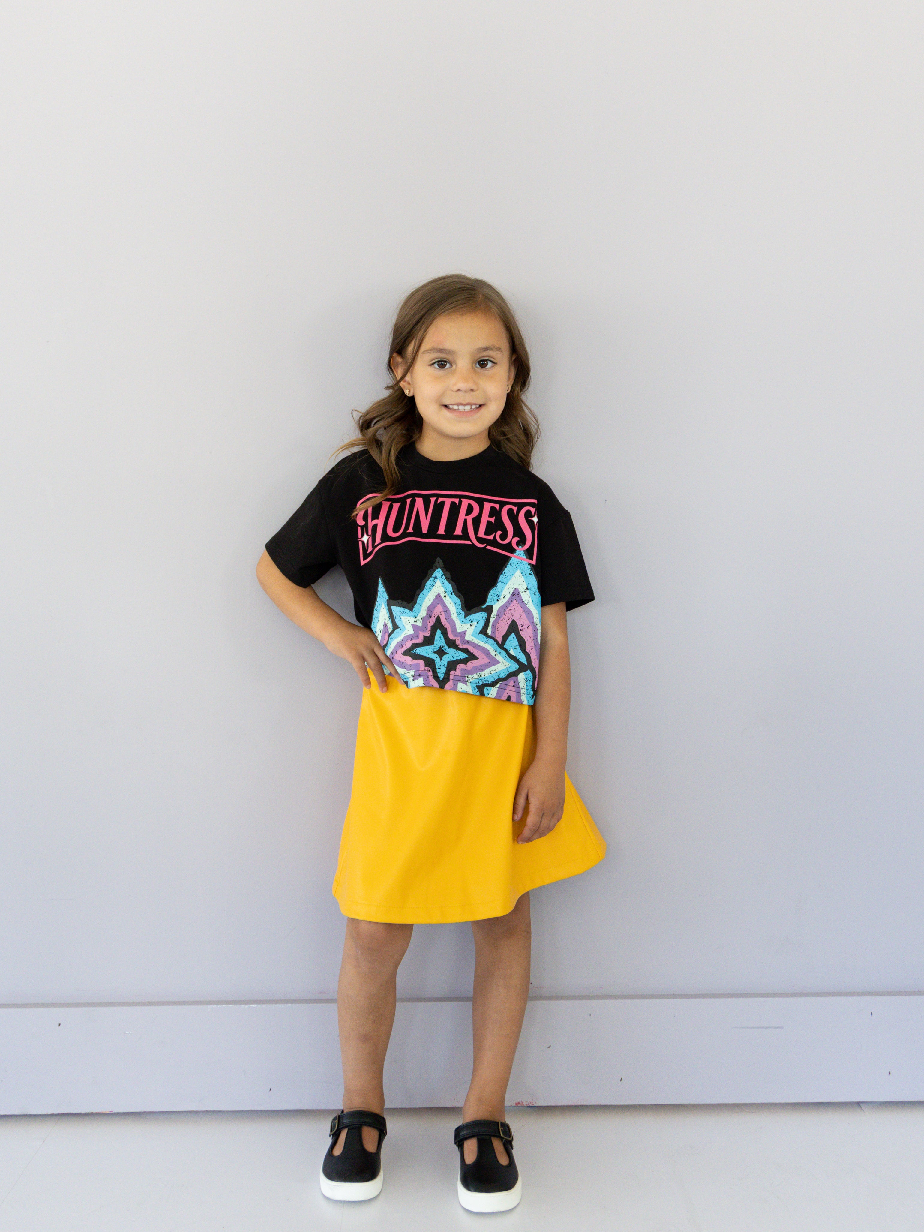PREORDER - The Huntress Tee and Skort Set