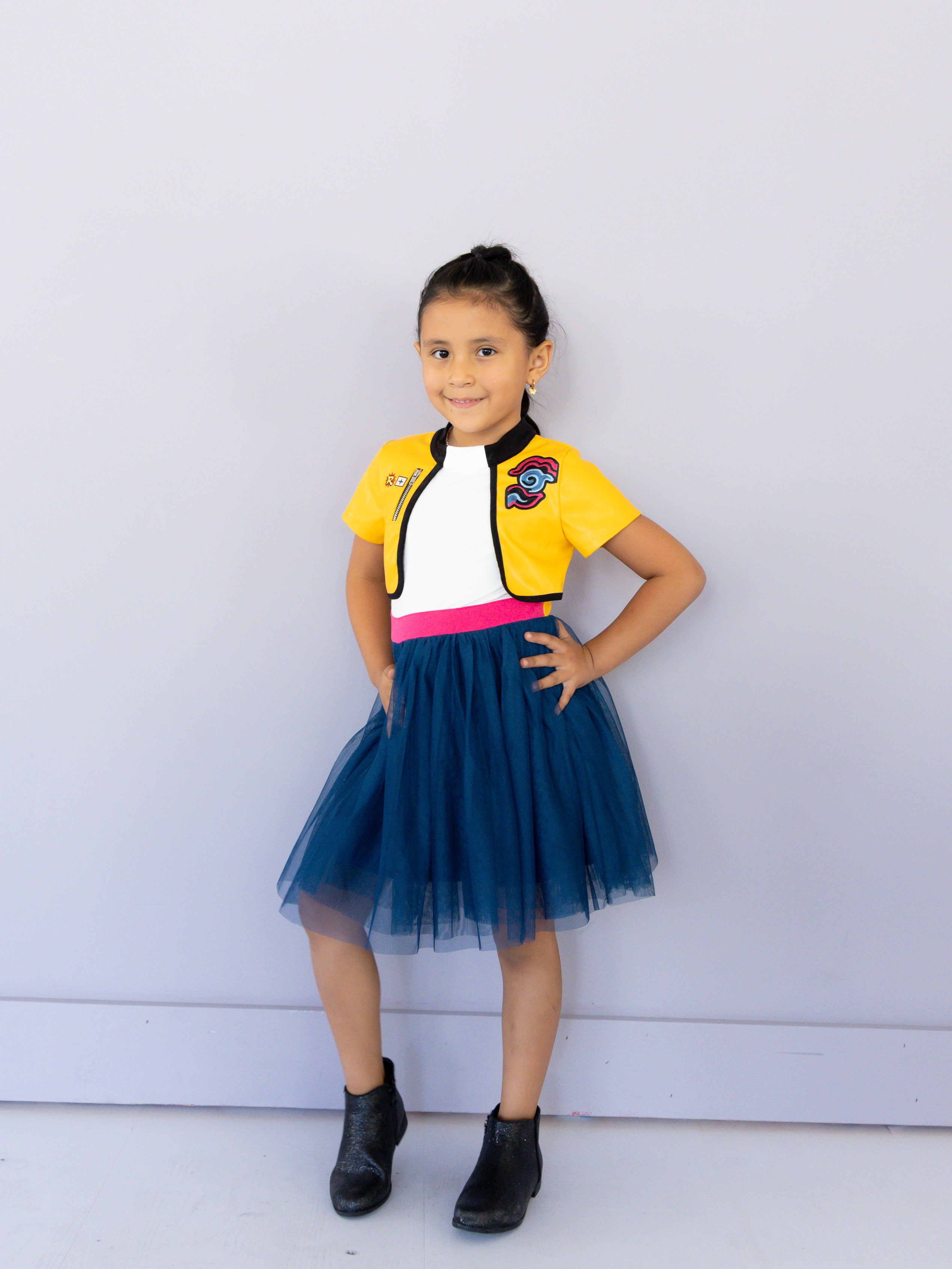 PREORDER - Sunbeam Pop Dress