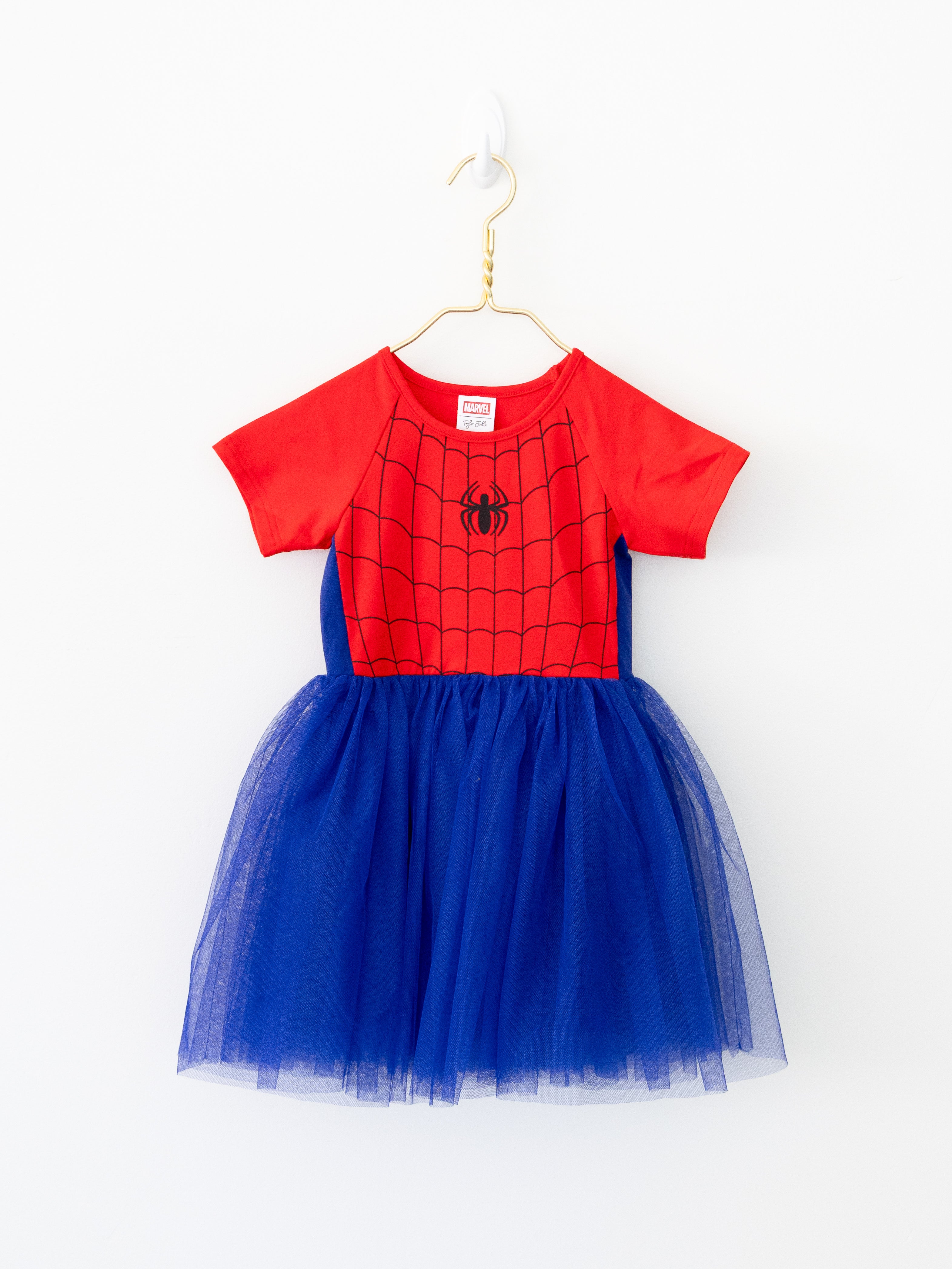 PREORDER - Marvel Spider-Man Tutu Dress