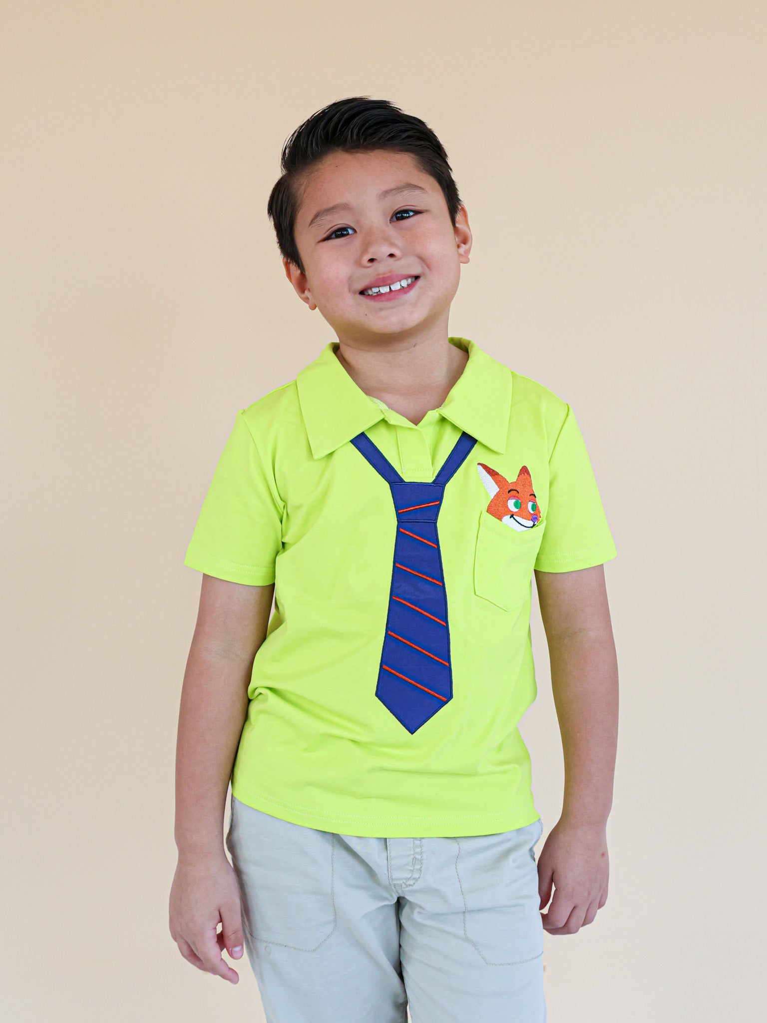 Disney Nick Wilde Tee