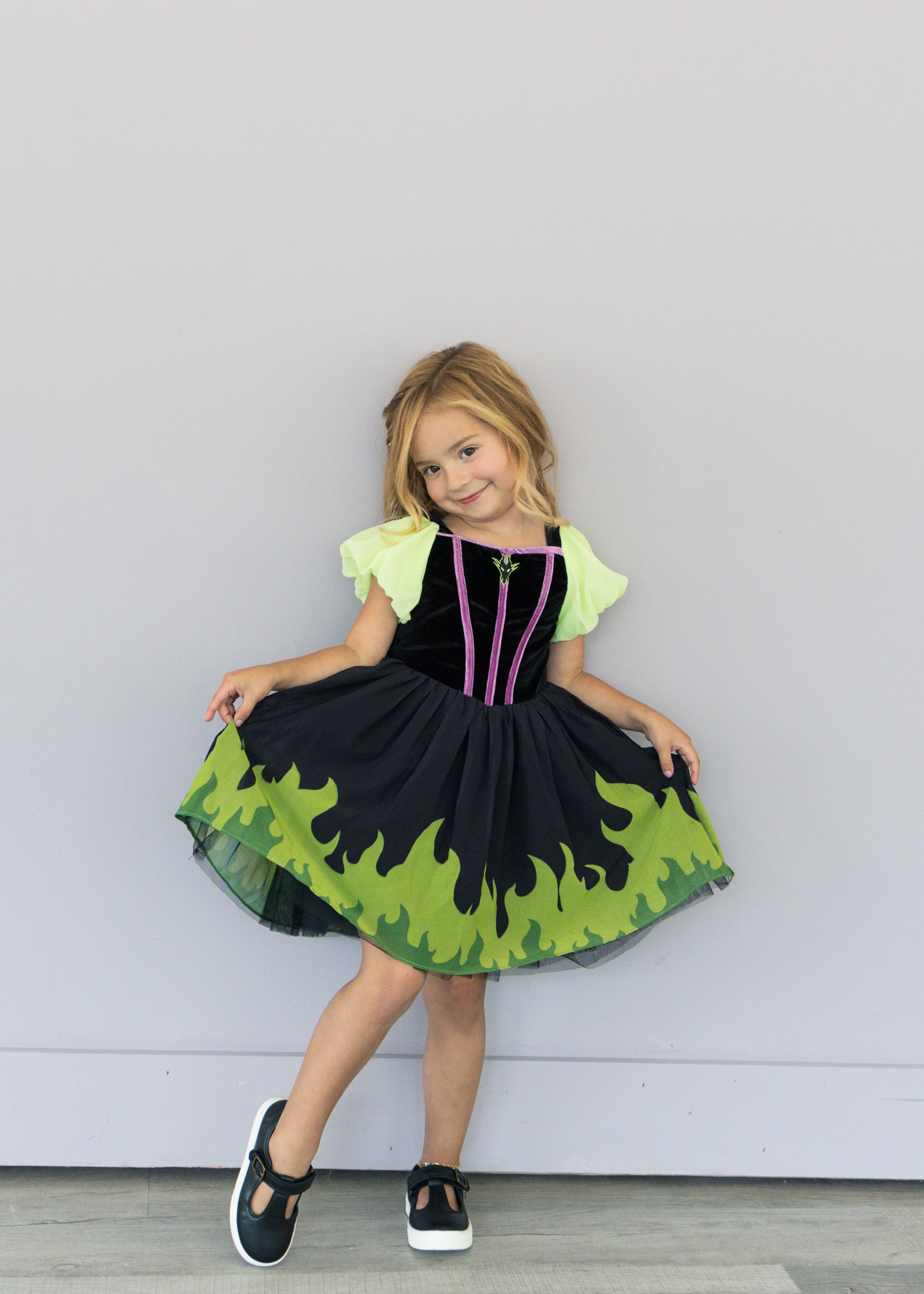 Preorder Disney Maleficent Dress