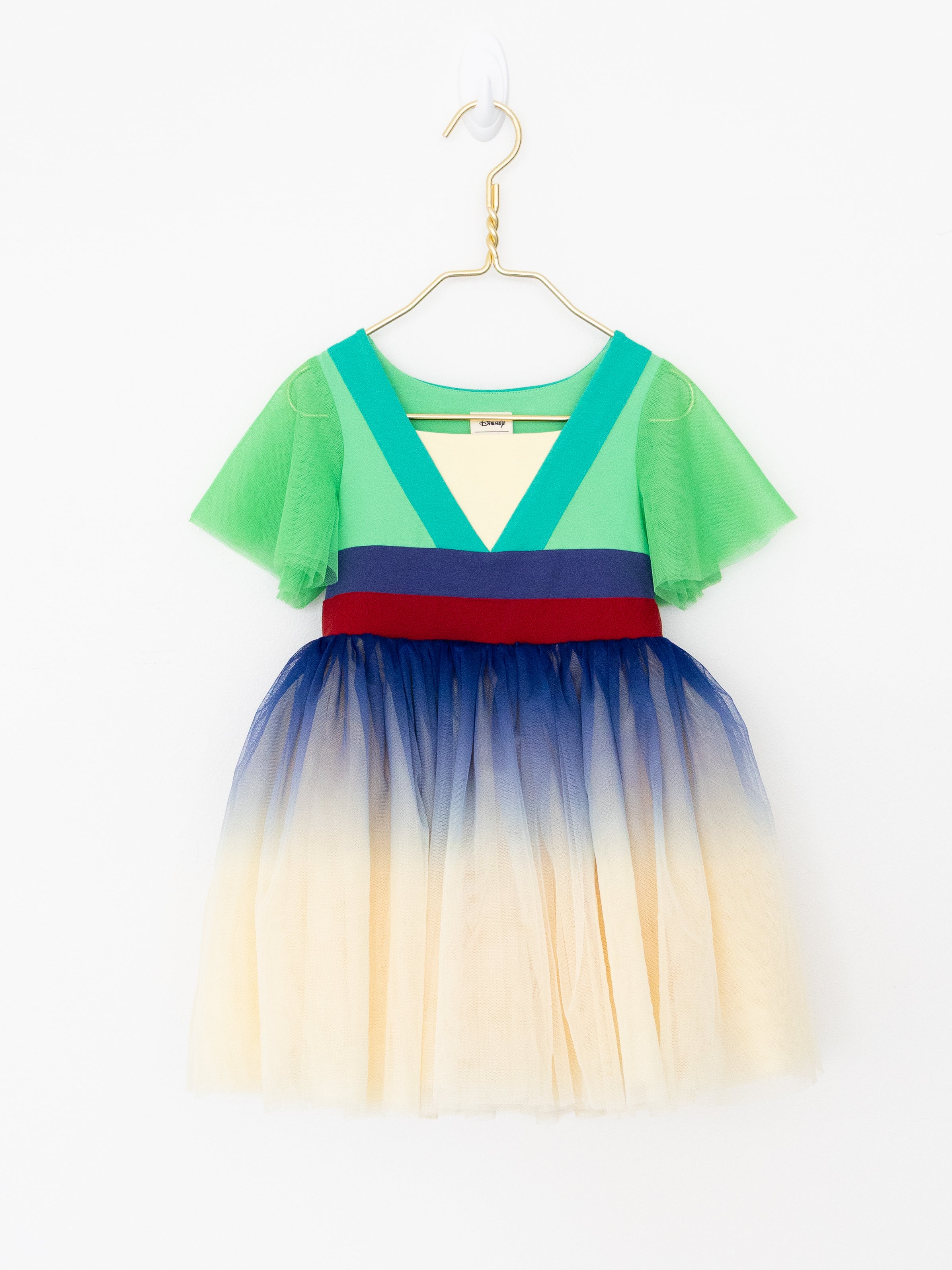 PREORDER - Disney Princess Mulan Tutu Dress