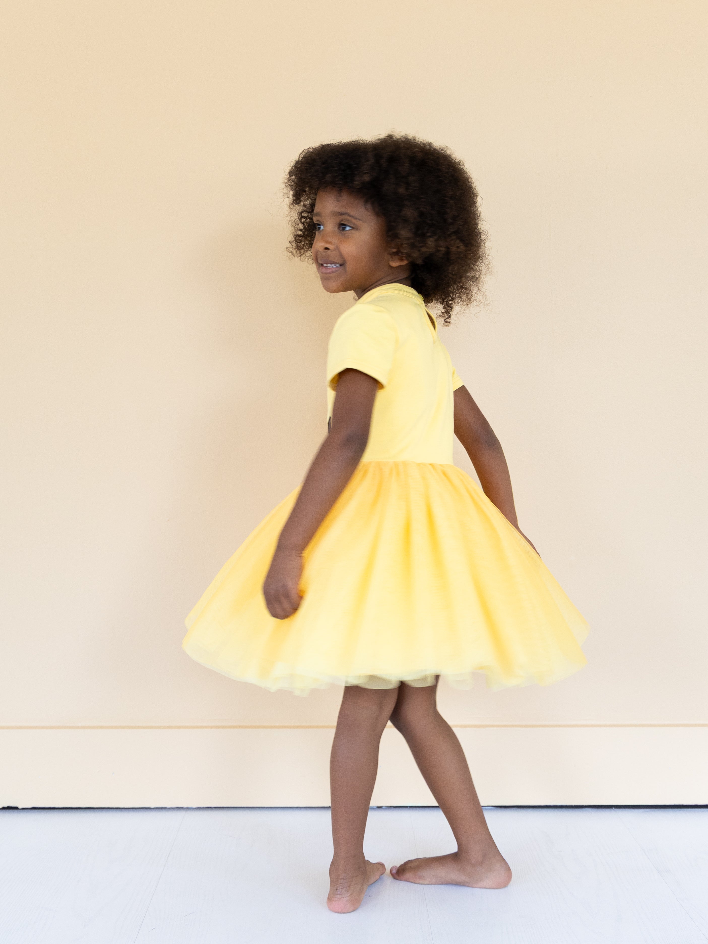 PREORDER -Star Wars C-3P0 Tutu Dress
