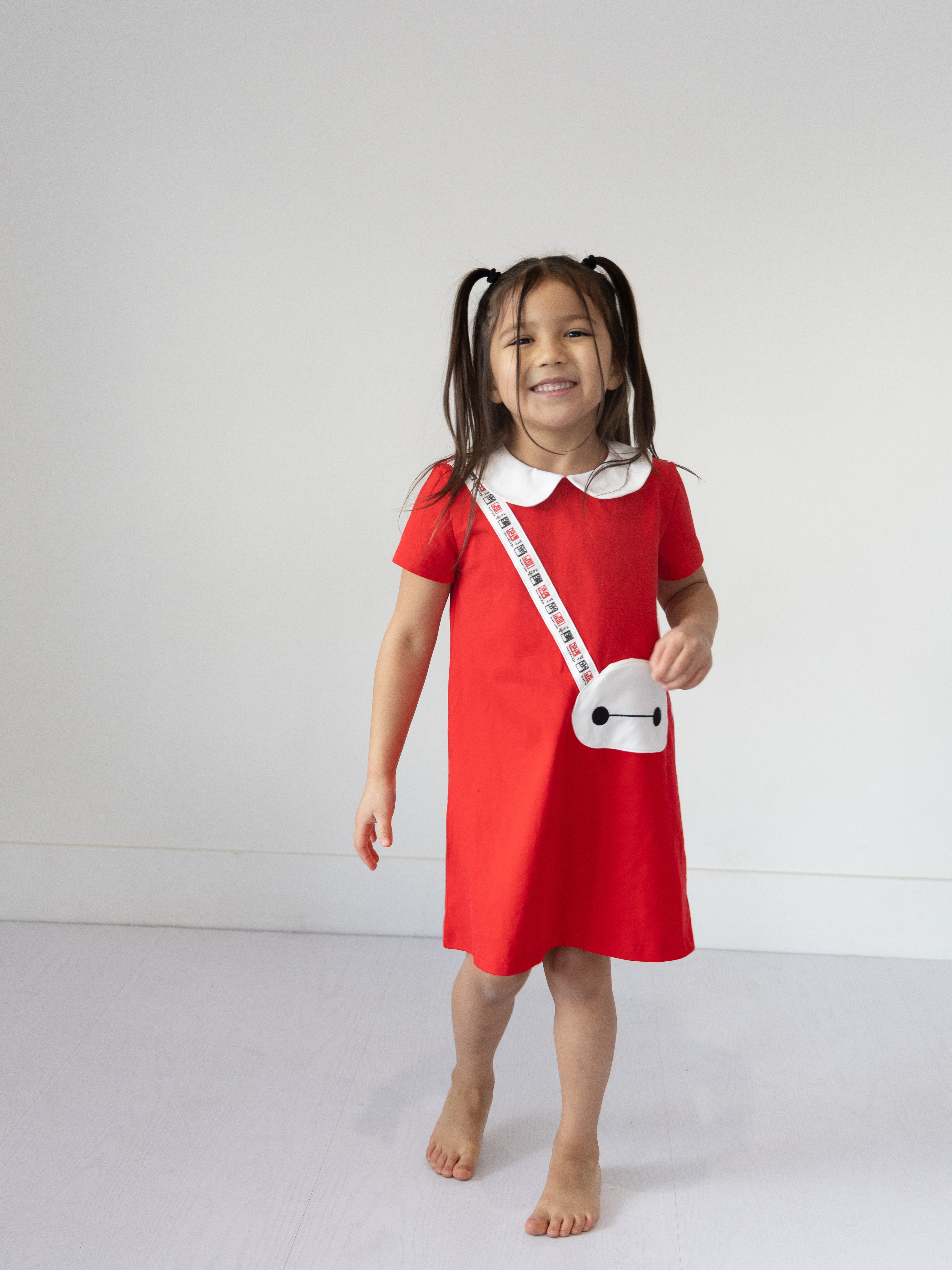 Disney Baymax Shift Dress