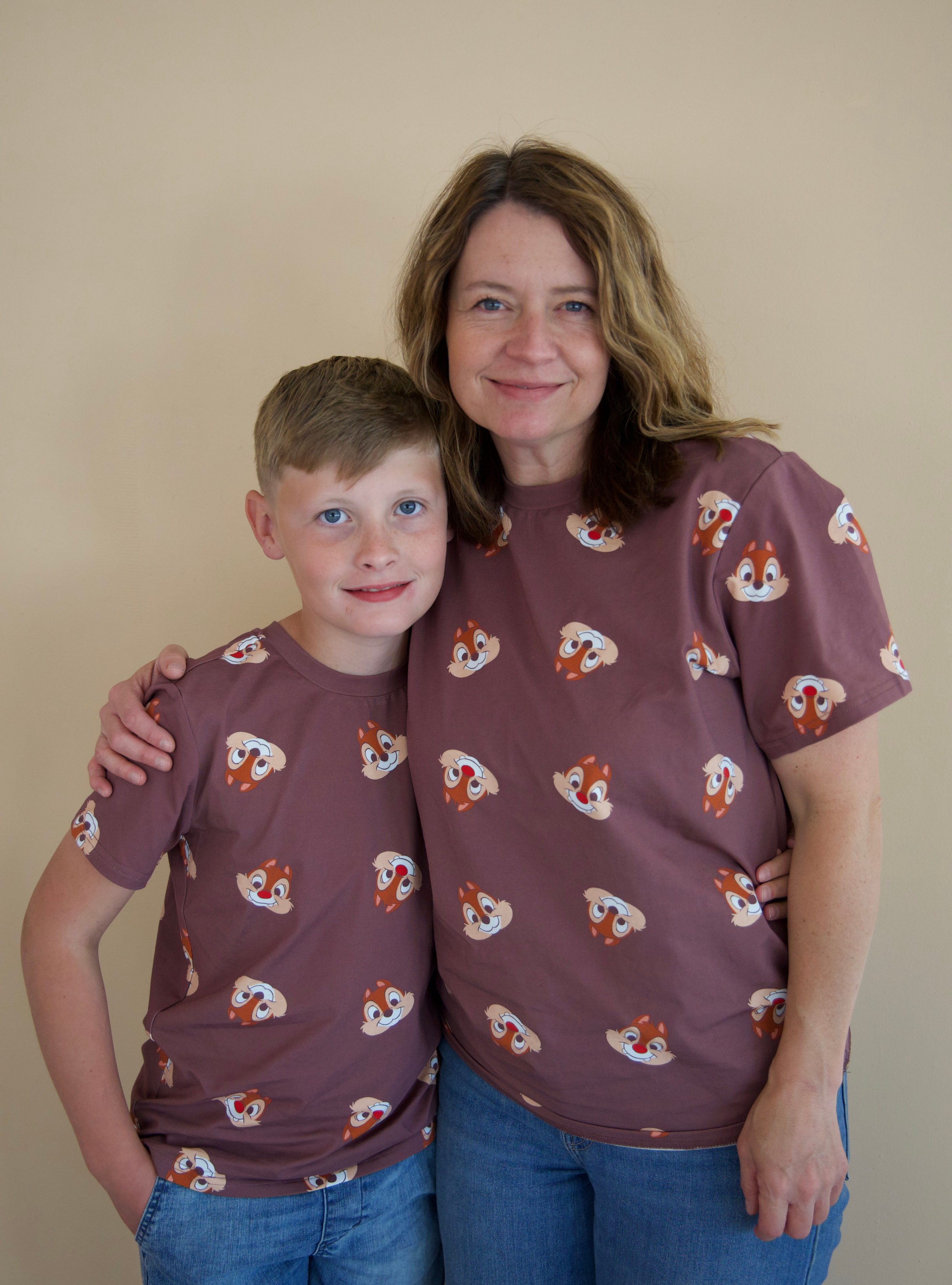 Disney Chip ‘n Dale Unisex Kid's Tee