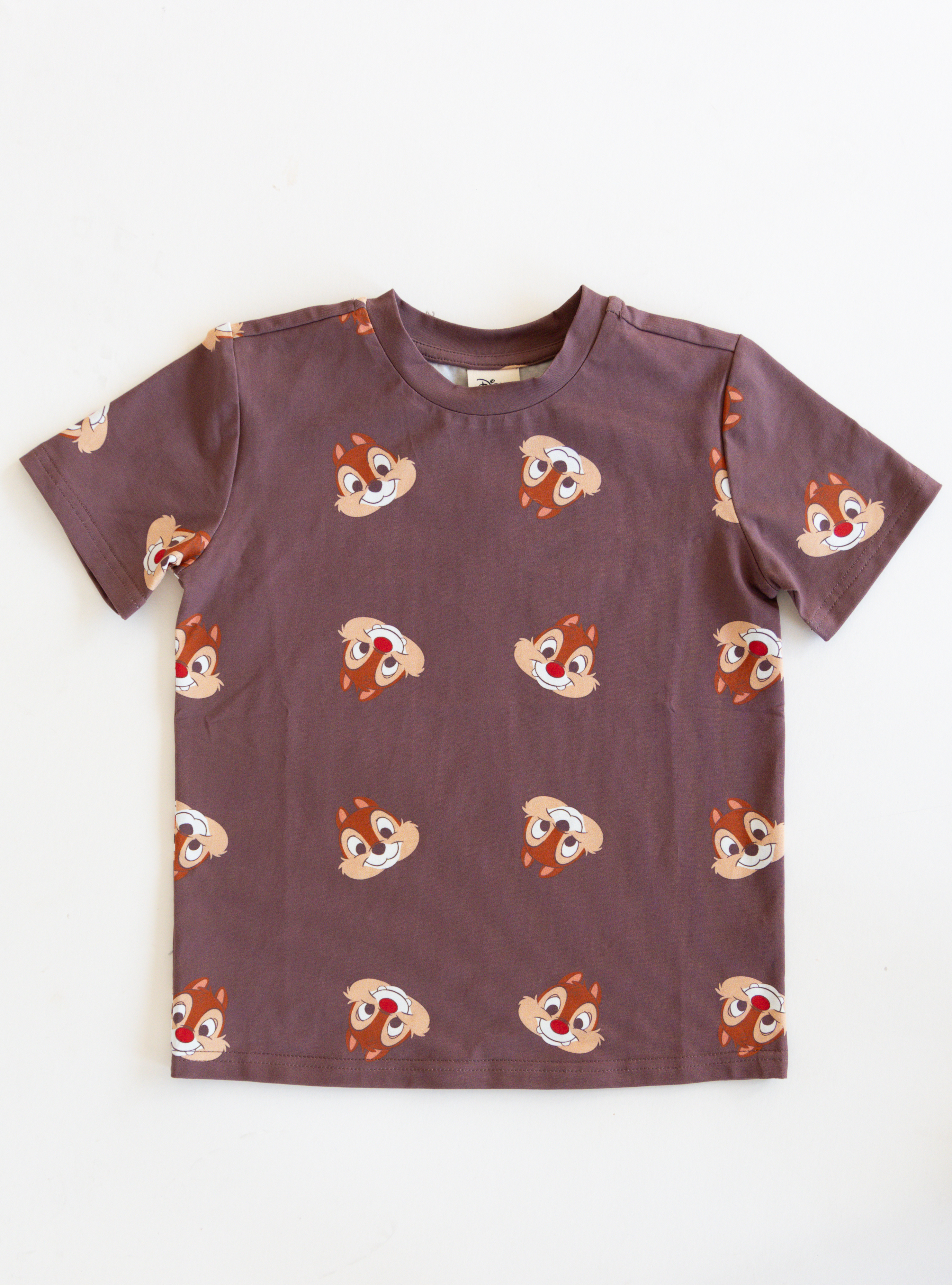 Disney Chip ‘n Dale Unisex Kid's Tee