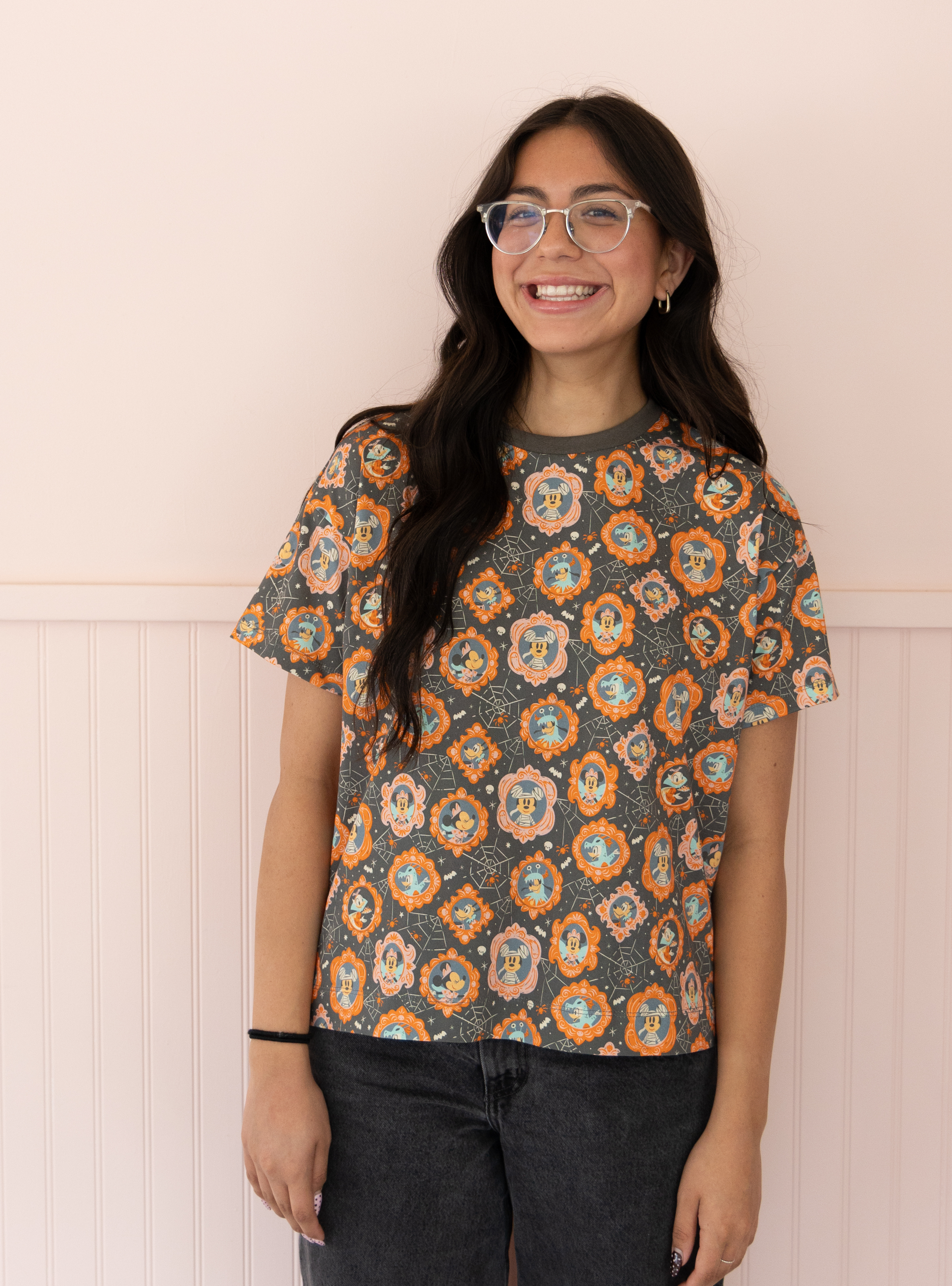 PREORDER - Disney Mickey and Friend’s Halloween Women’s Tee