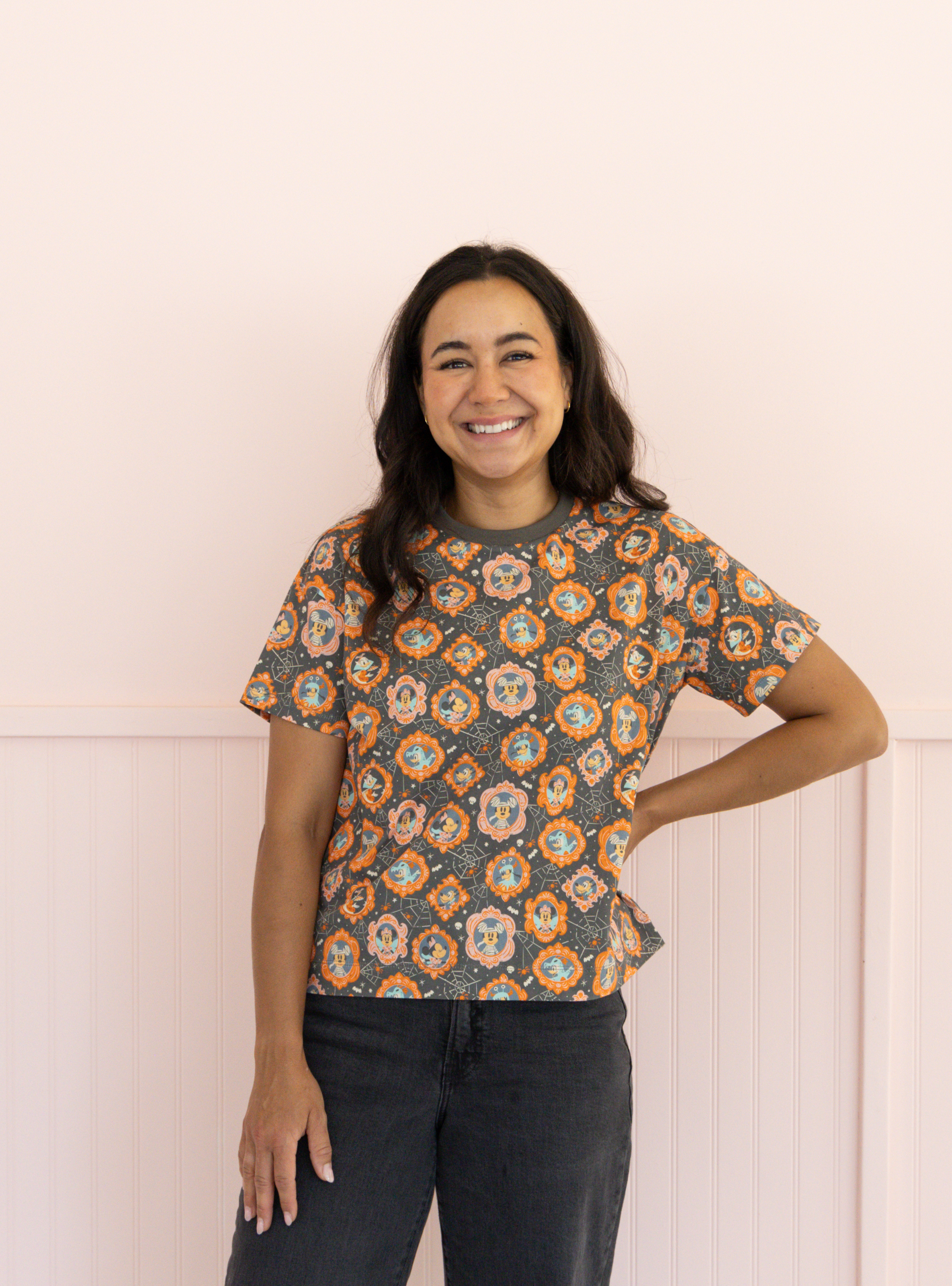 PREORDER - Disney Mickey and Friend’s Halloween Women’s Tee