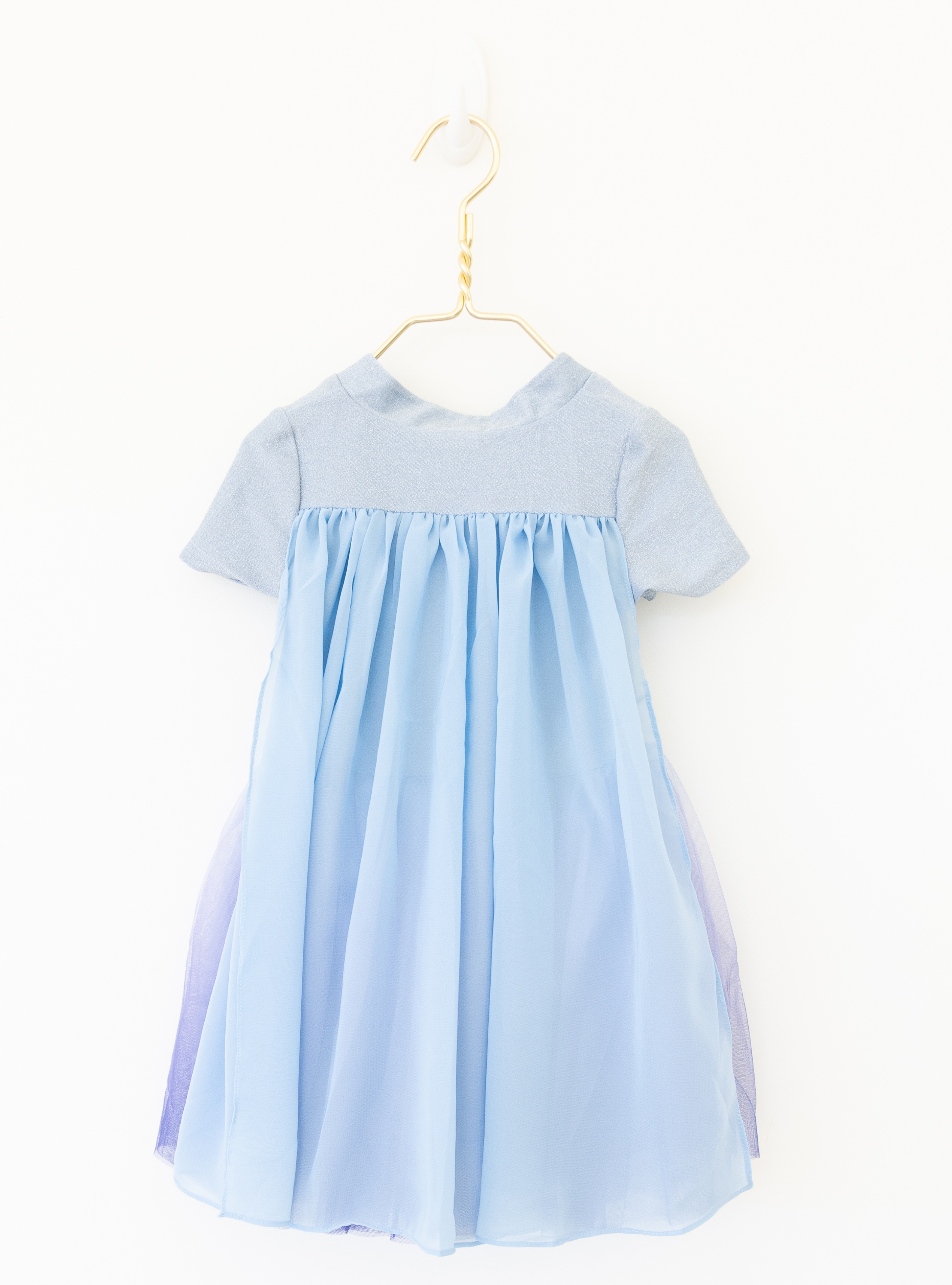 PREORDER - Disney Frozen 2 Elsa Isolation Dress