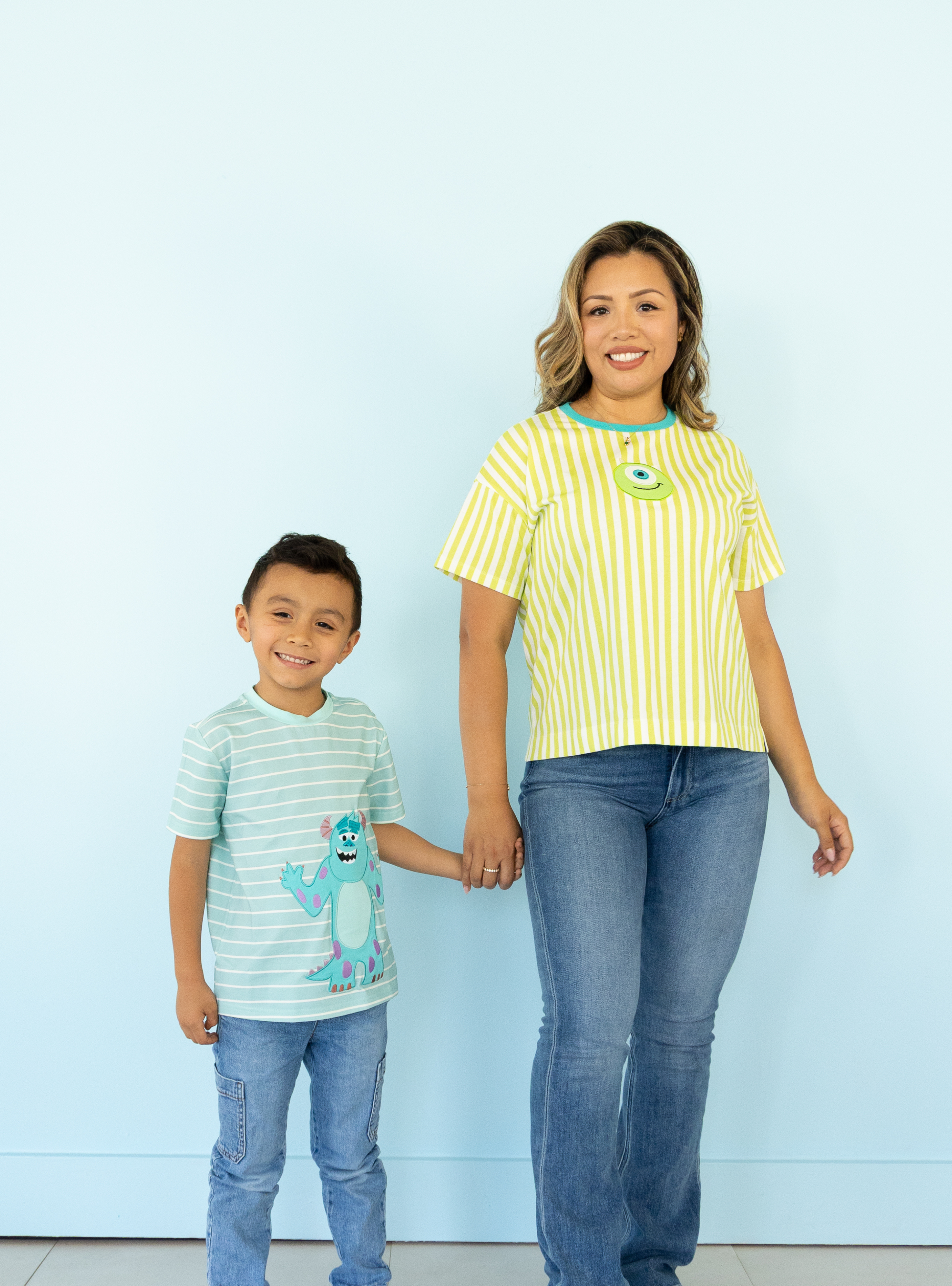 PREORDER - Disney and Pixar Mike Wazowski Women’s Tee