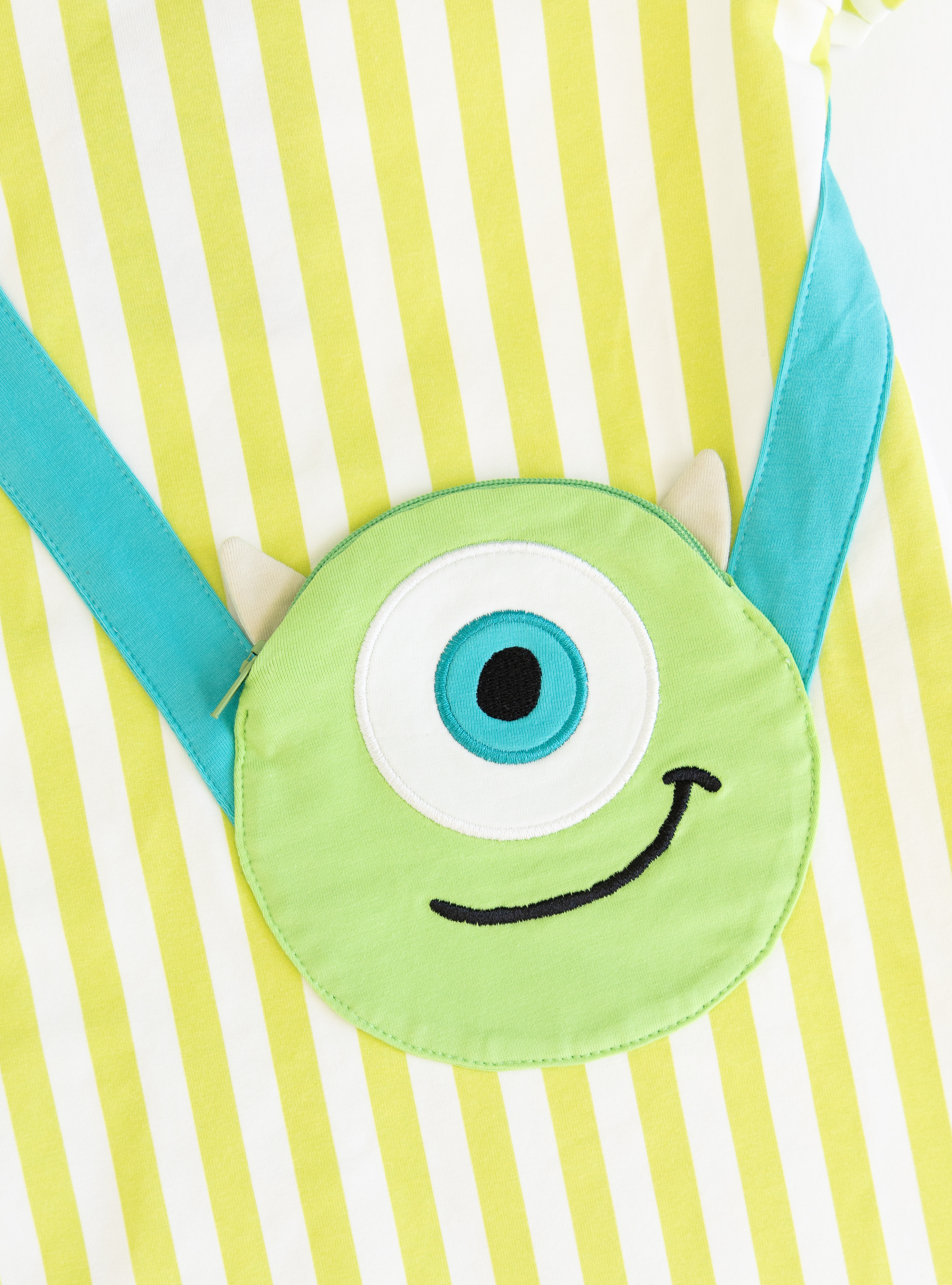 PREORDER - Disney and Pixar Mike Wazowski Shift Dress