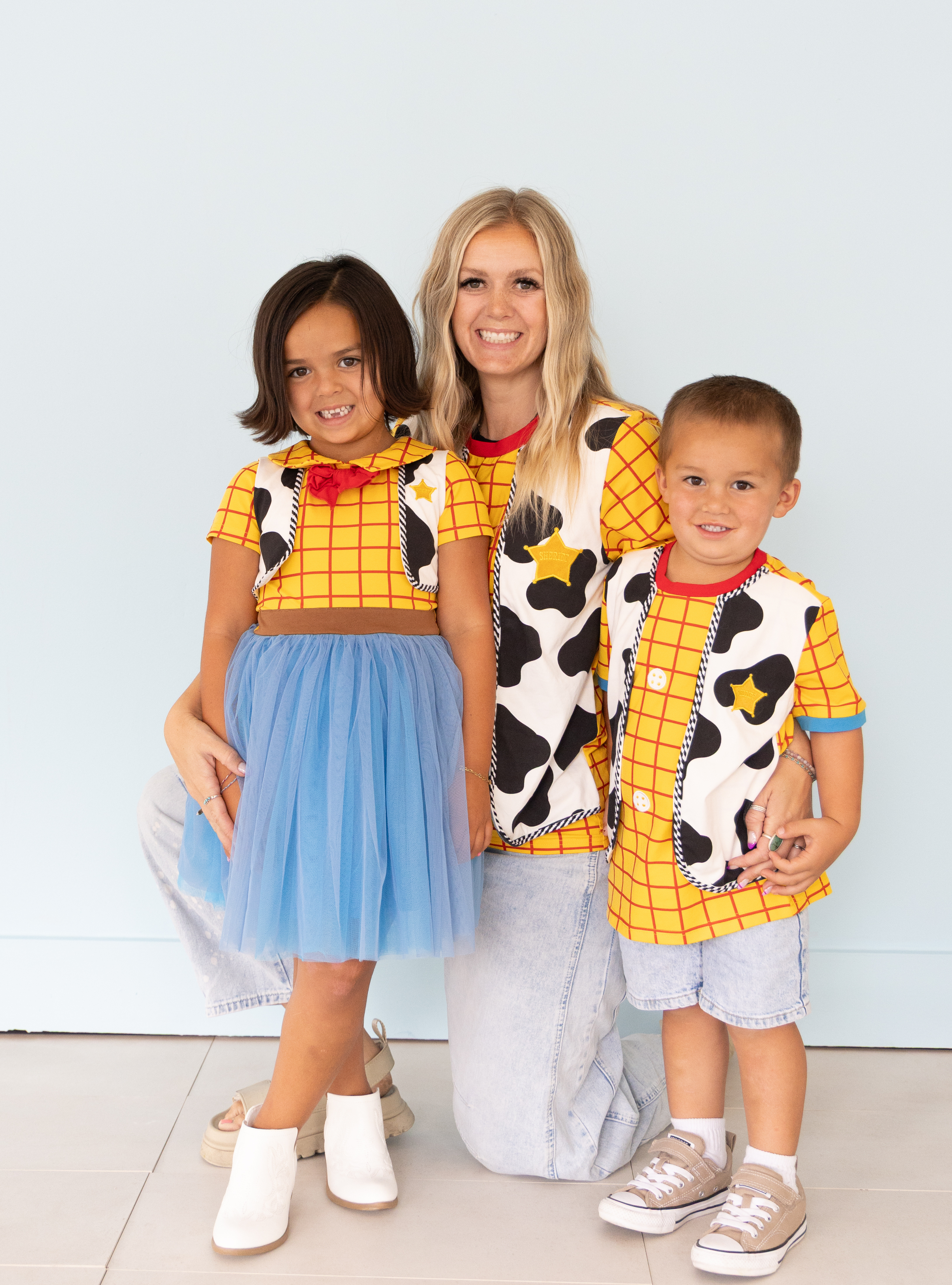 PREORDER - Disney and Pixar’s Sheriff Woody Unisex Adult Shirt