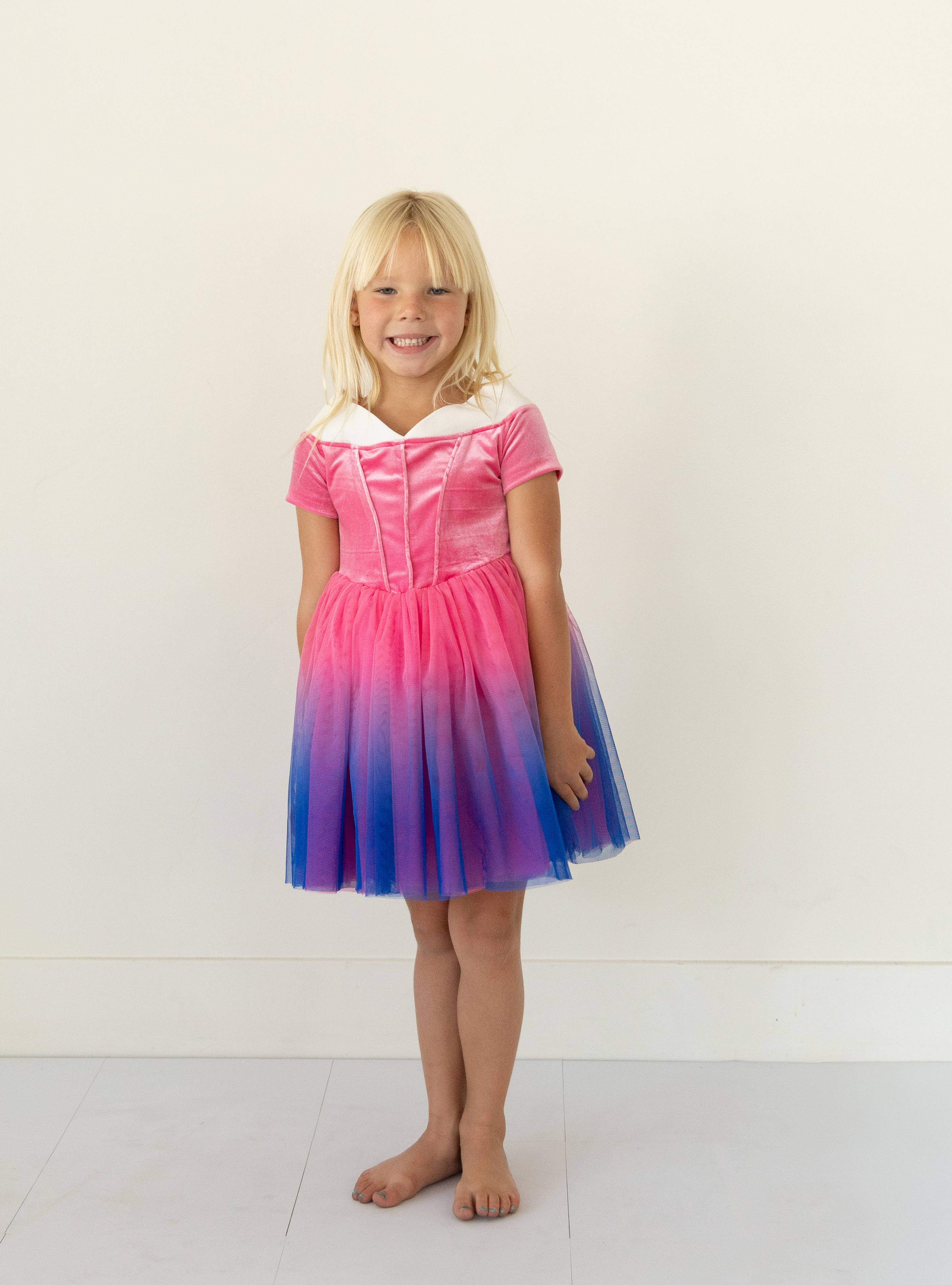 PREORDER - Disney Princess Sleeping Beauty Dress