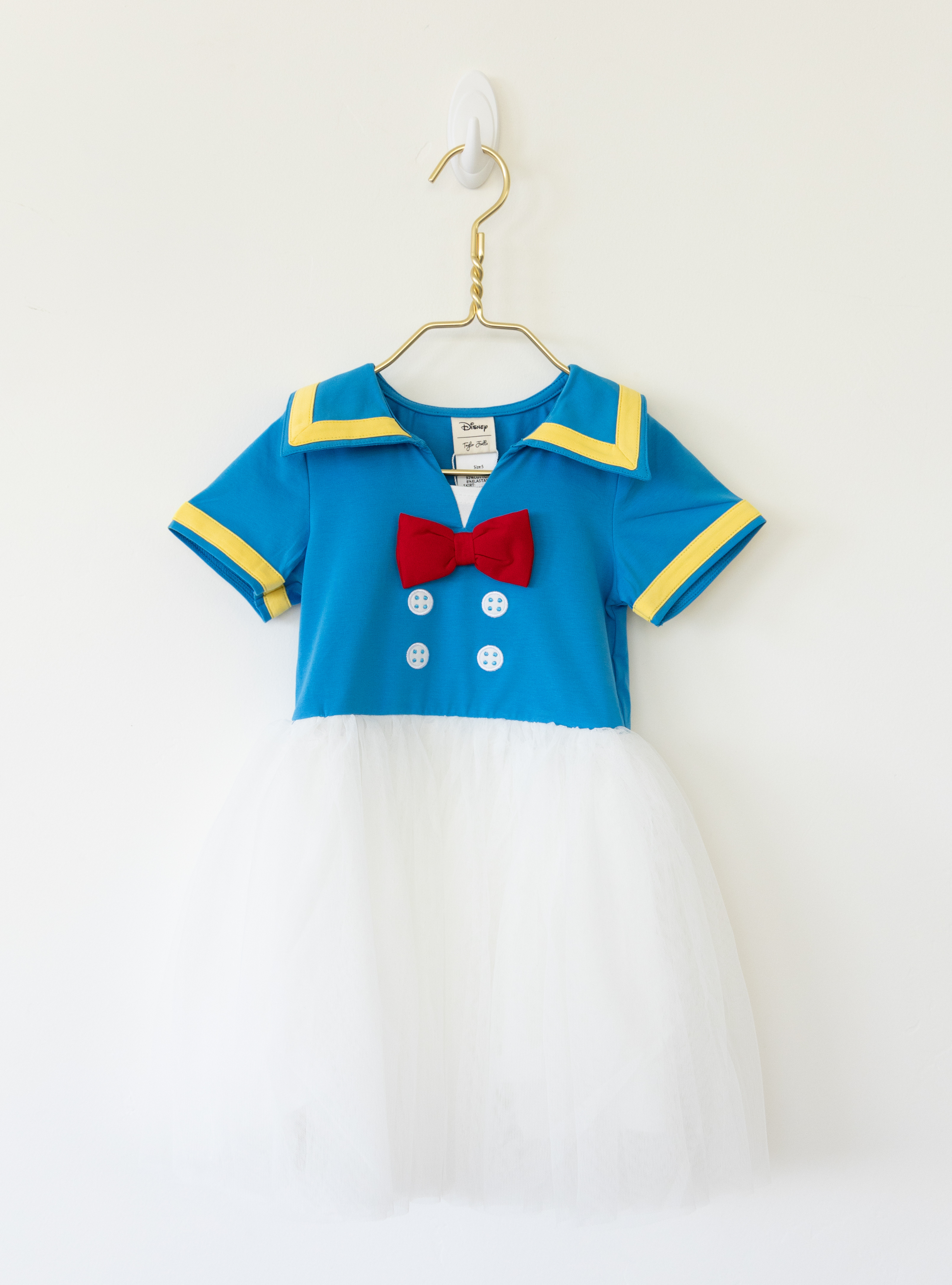 PREORDER - Disney Donald Duck Tutu Dress