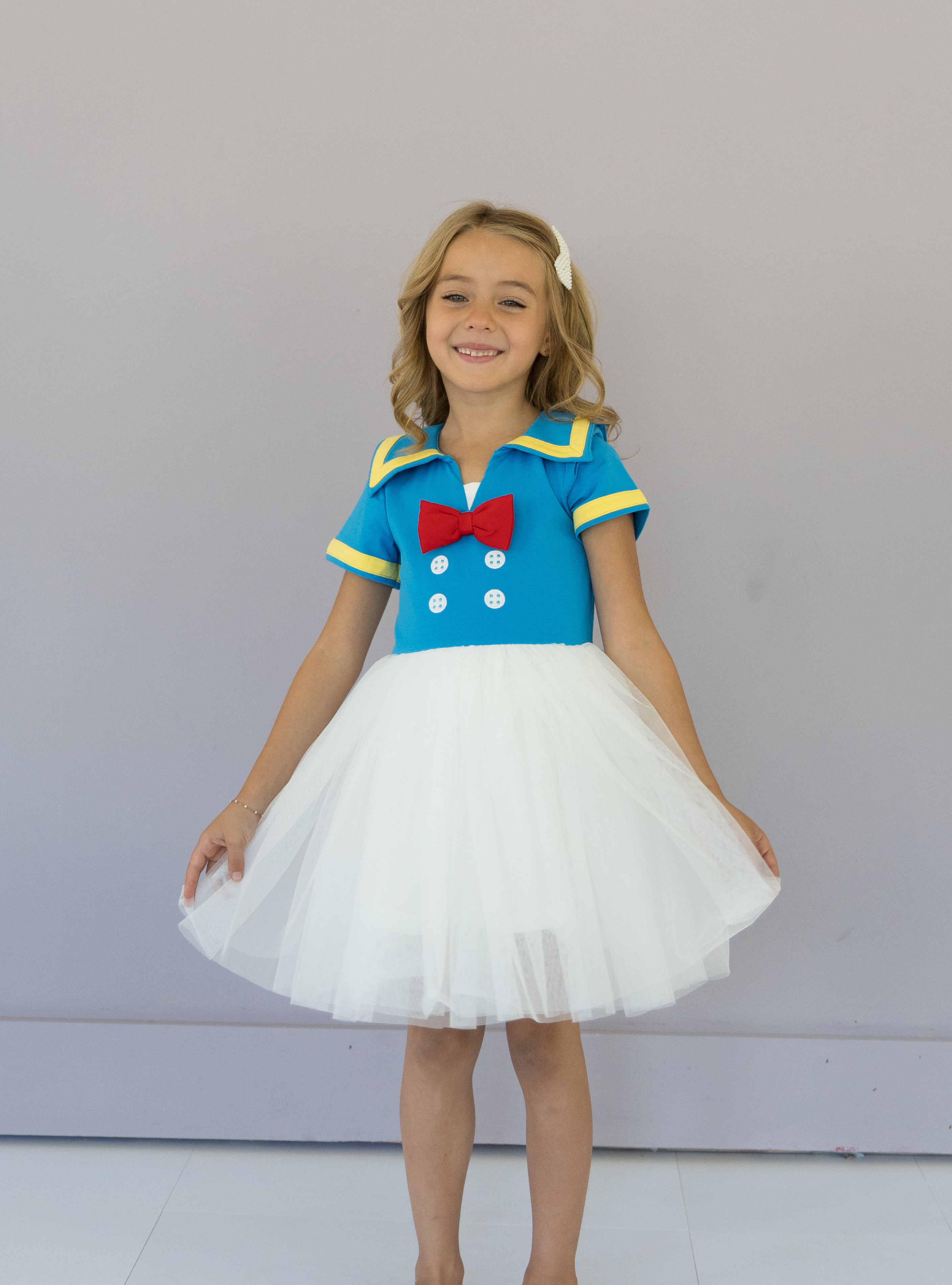 PREORDER - Disney Donald Duck Tutu Dress