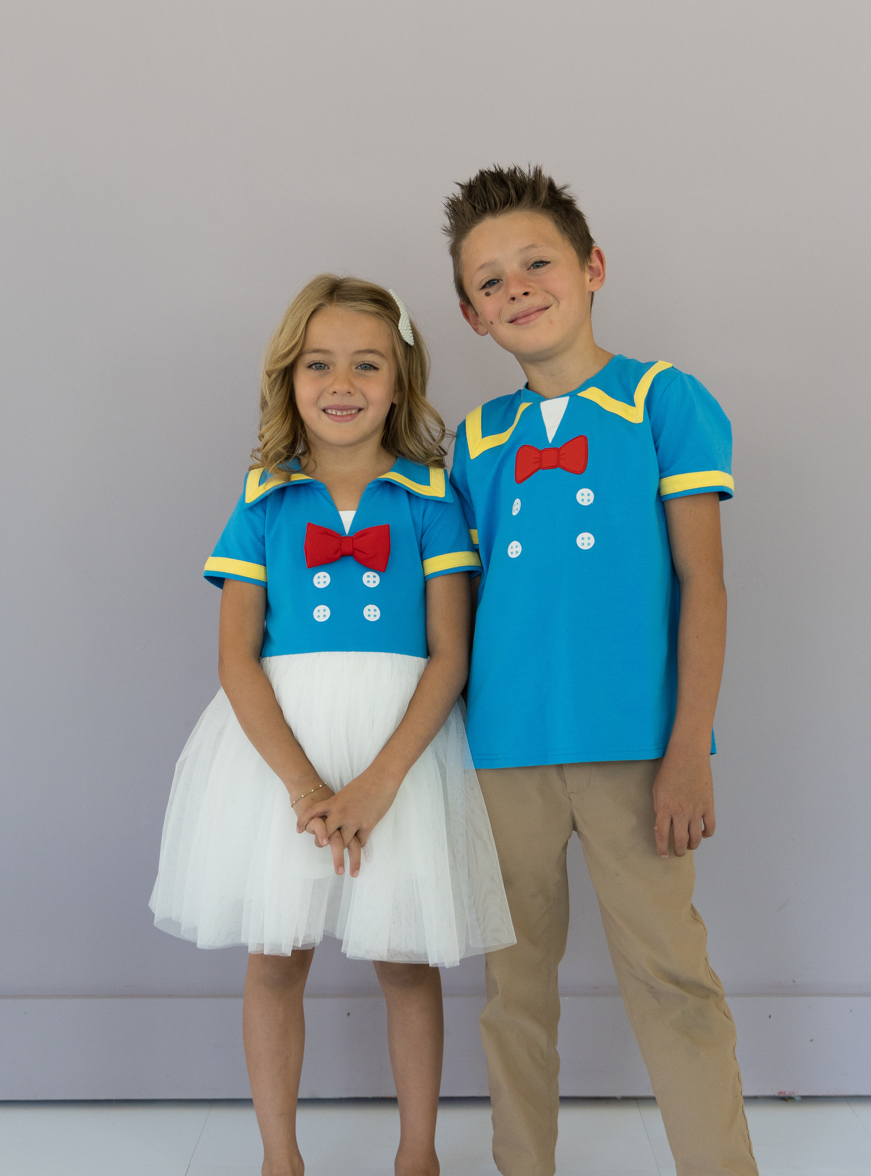 PREORDER - Disney Donald Duck Tutu Dress