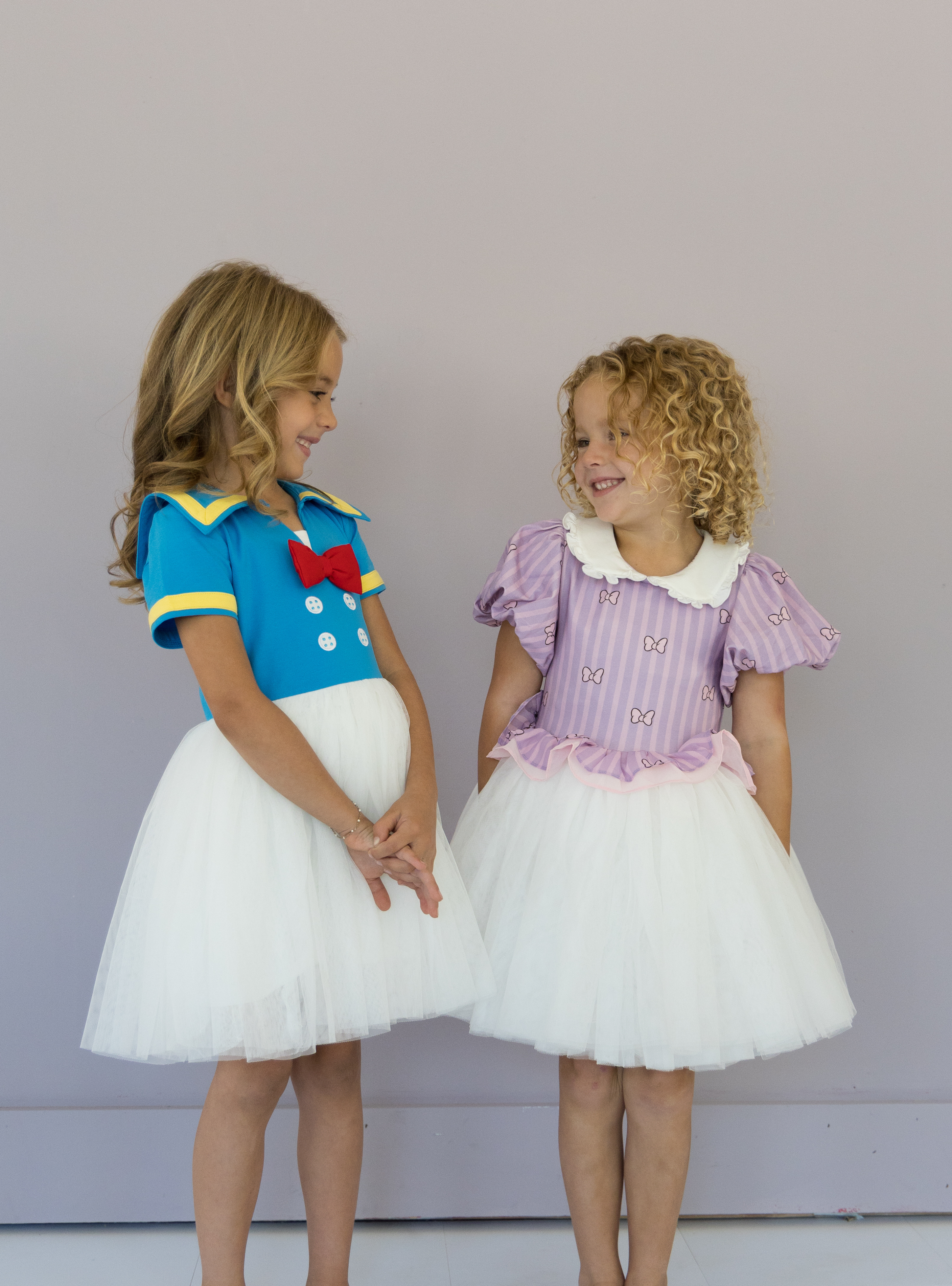 PREORDER - Disney Daisy Duck Tutu Dress