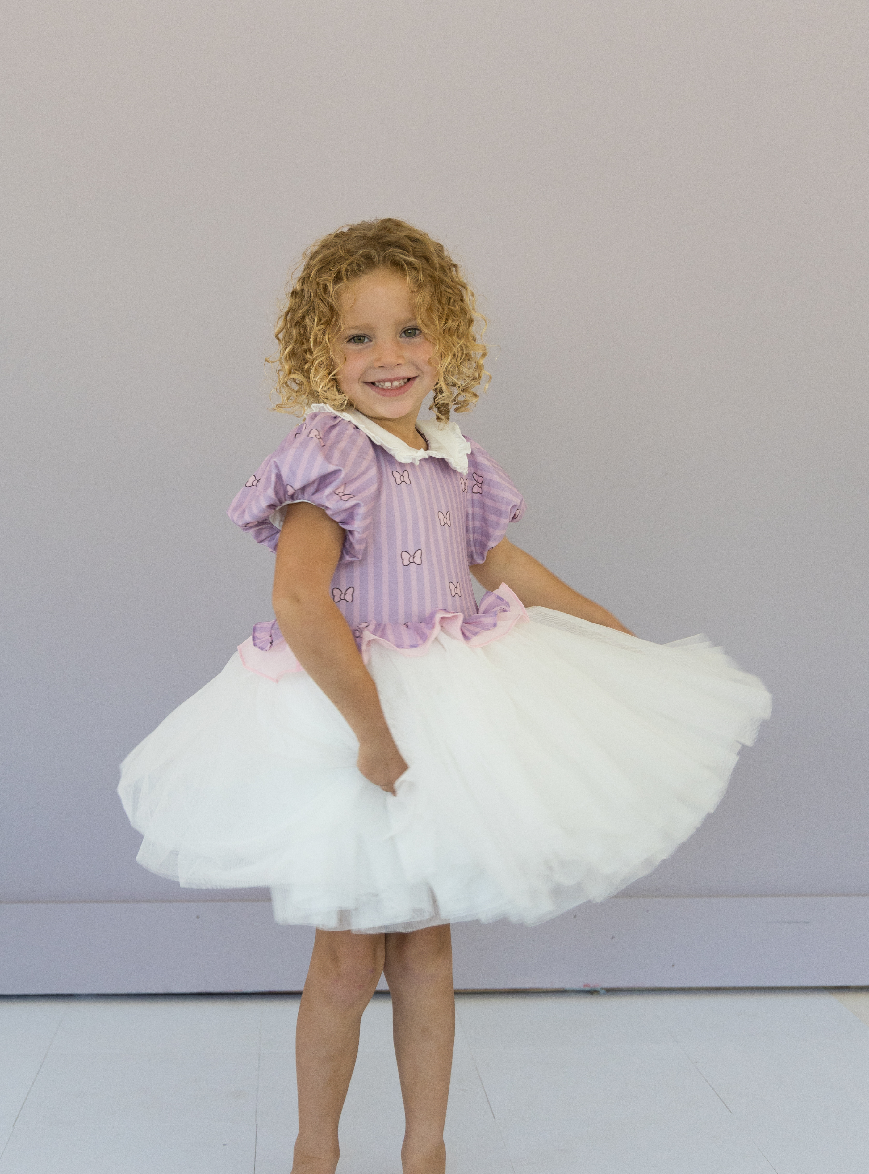 PREORDER - Disney Daisy Duck Tutu Dress