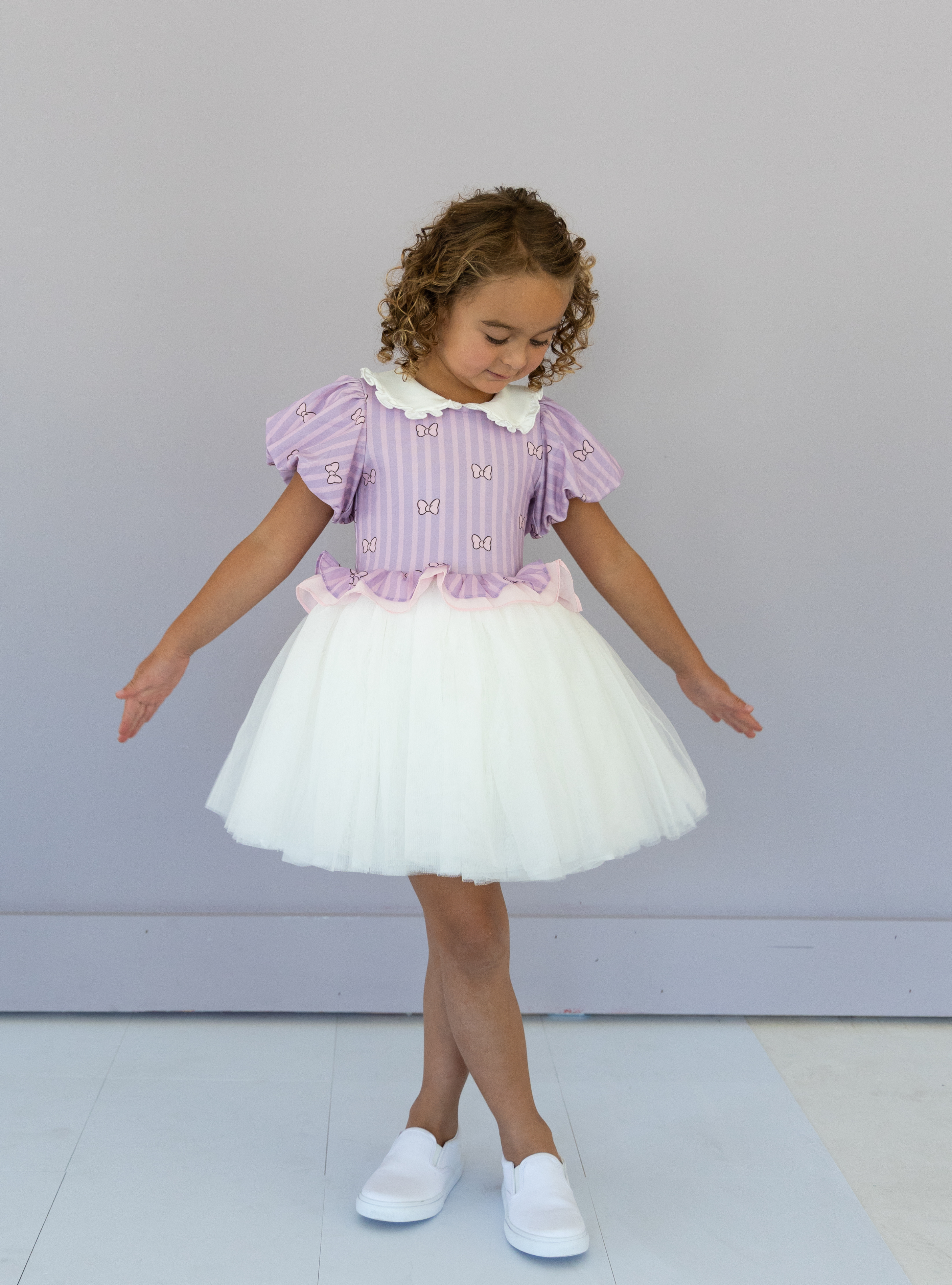 PREORDER - Disney Daisy Duck Tutu Dress