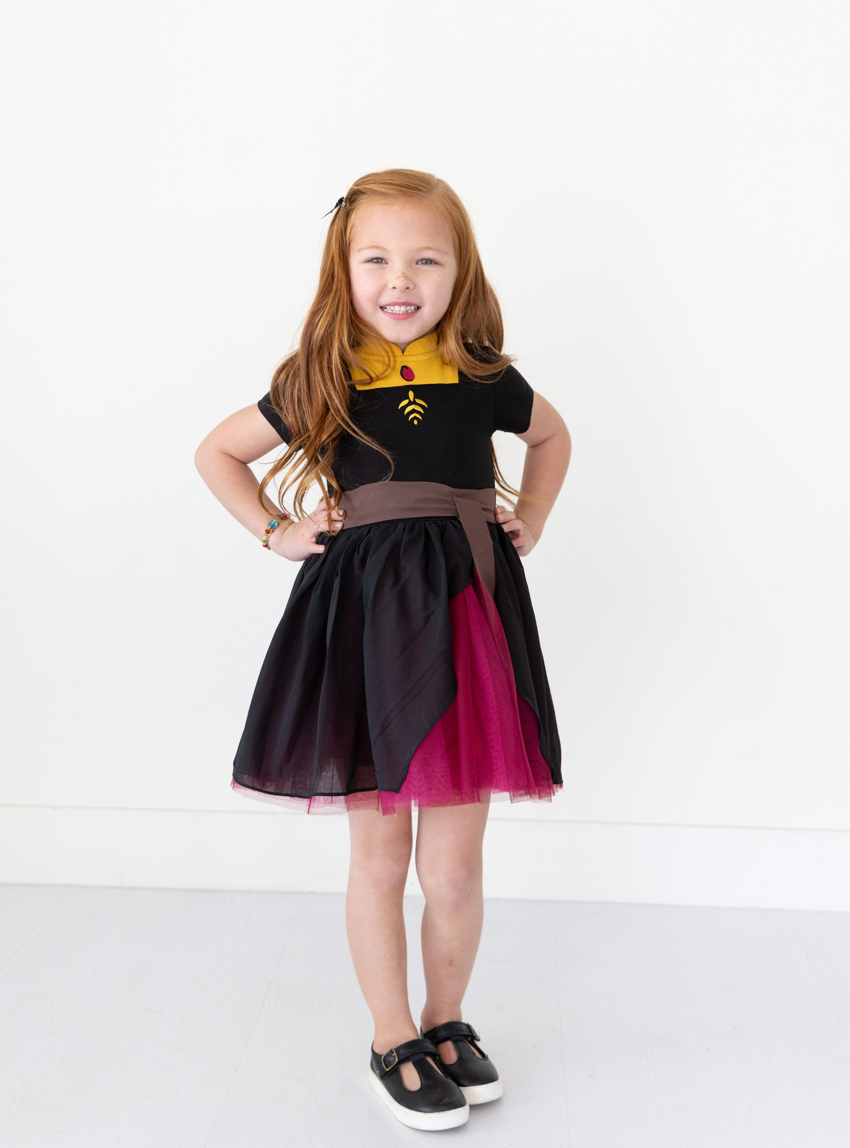 PREORDER - Disney Frozen 2 Anna Travel Dress