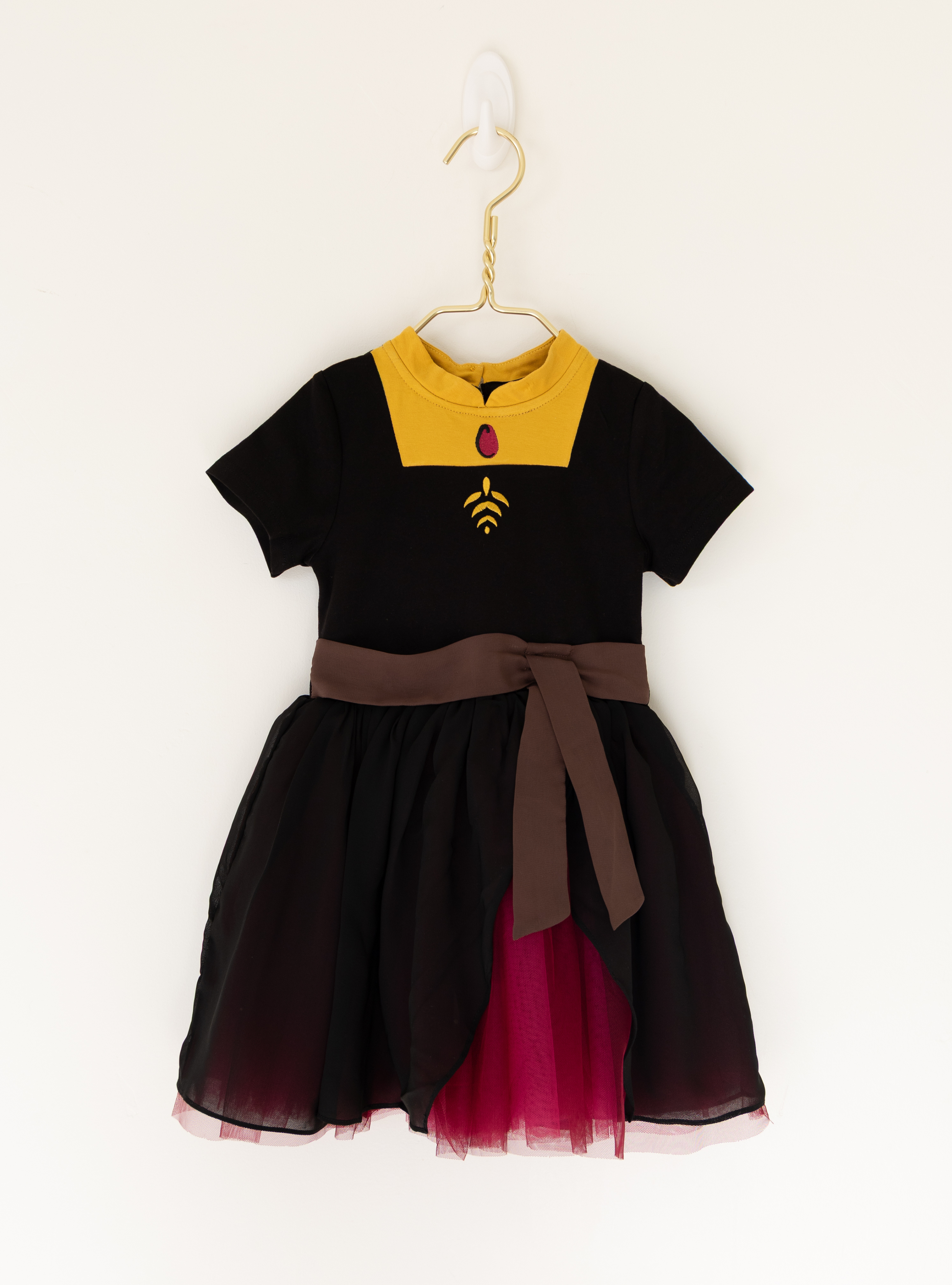 PREORDER - Disney Frozen 2 Anna Travel Dress