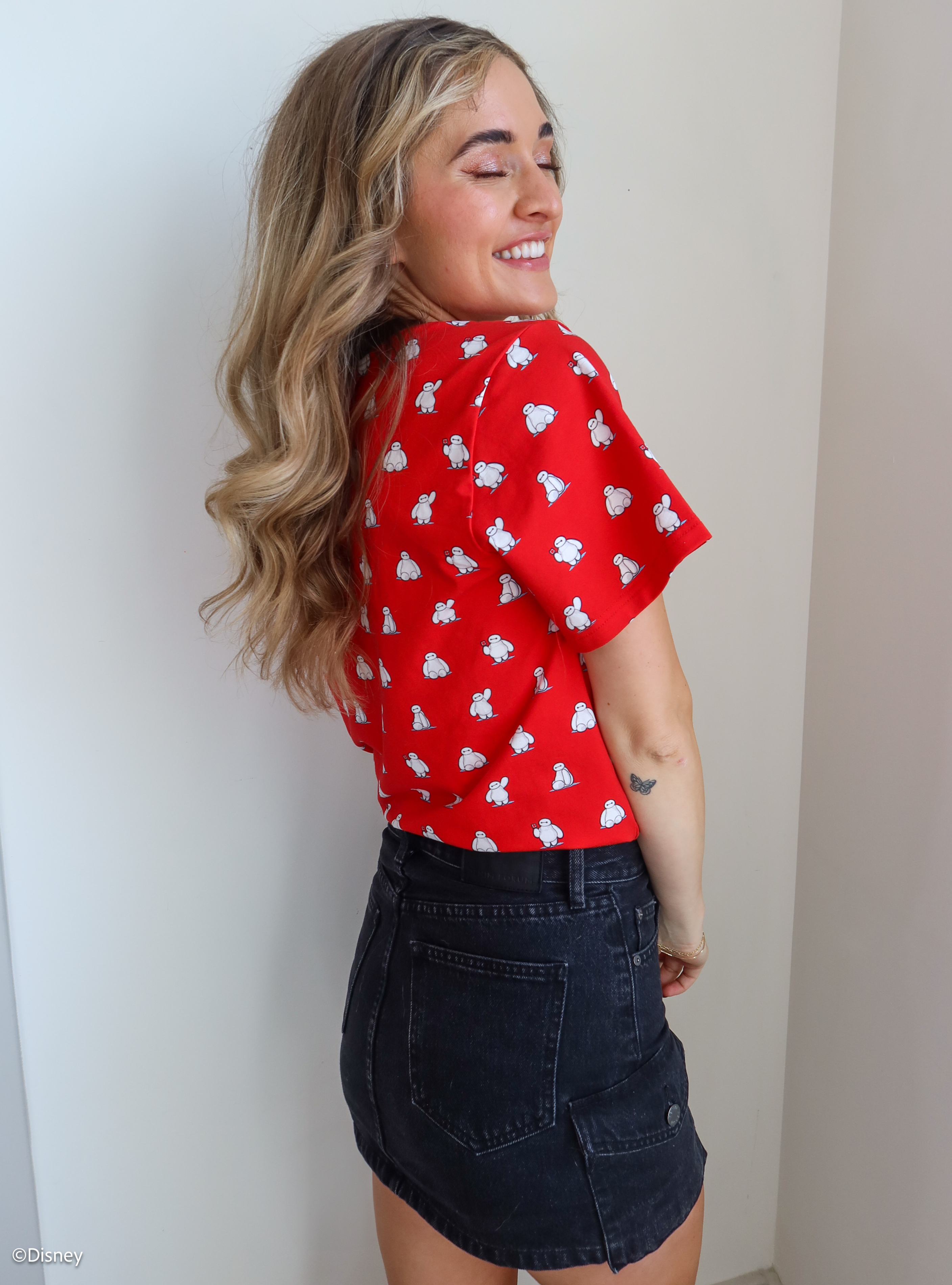 PREORDER - Disney Baymax Unisex Tee