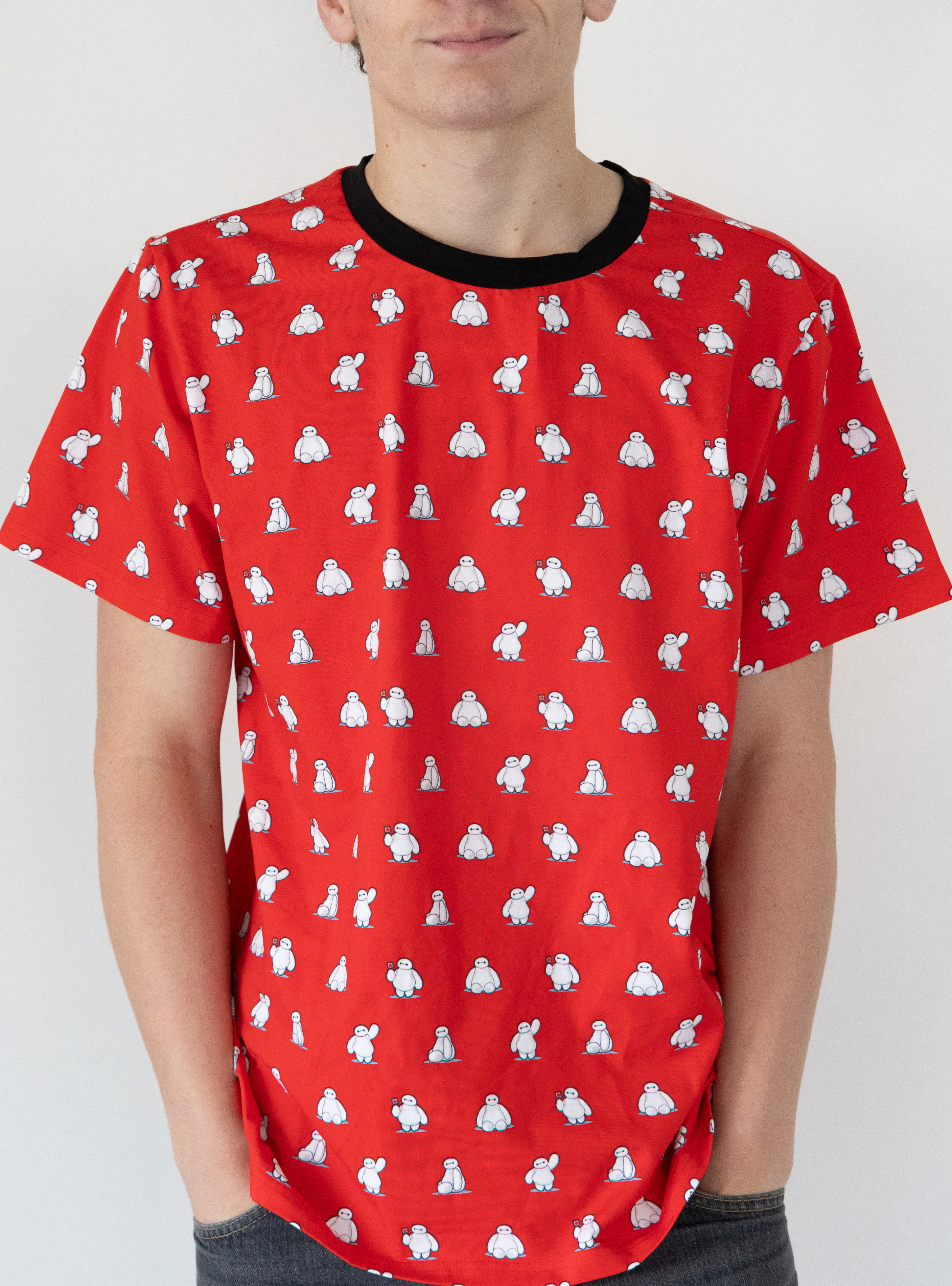 PREORDER - Disney Baymax Unisex Tee