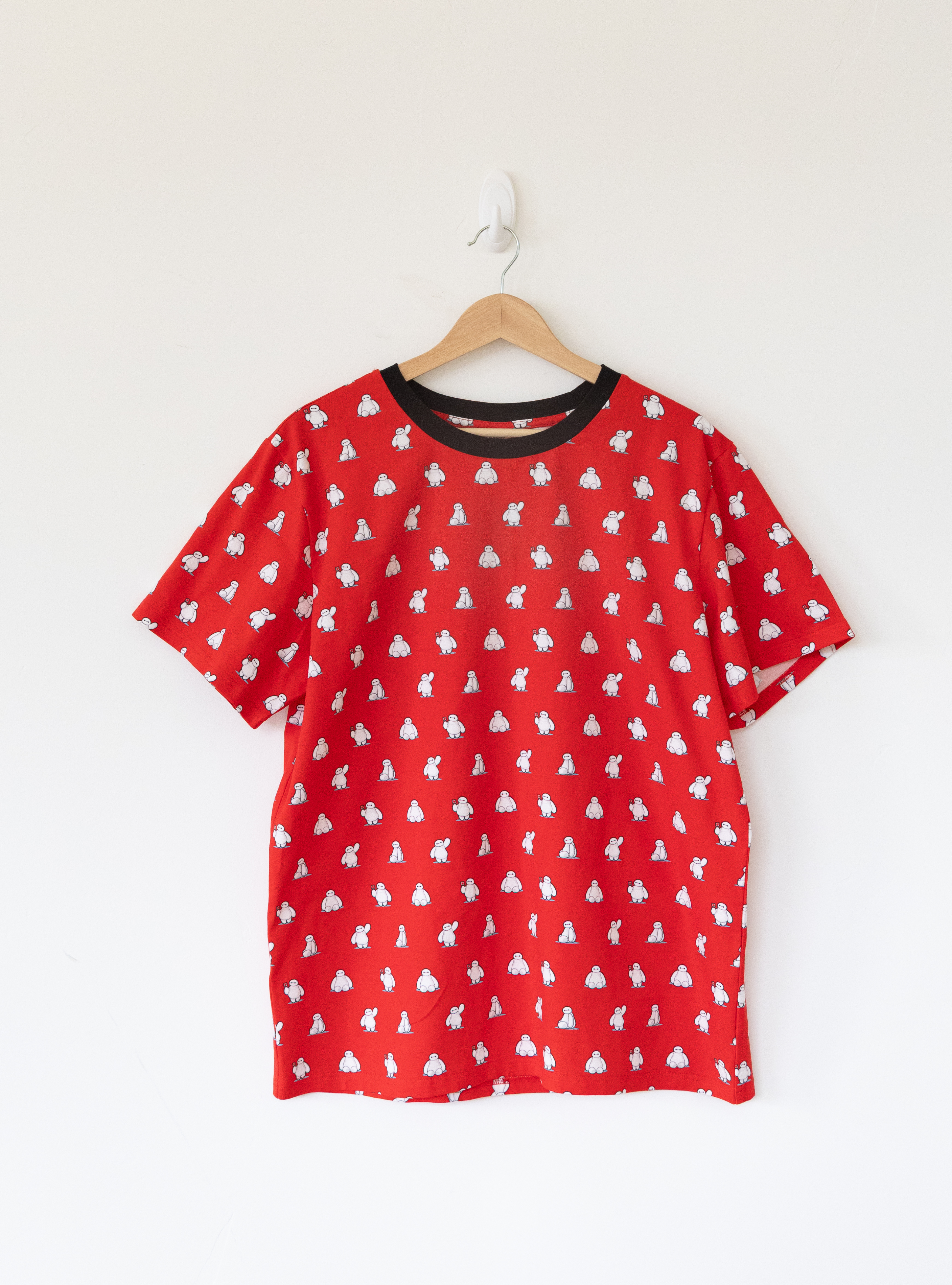 PREORDER - Disney Baymax Kid’s Unisex Tee