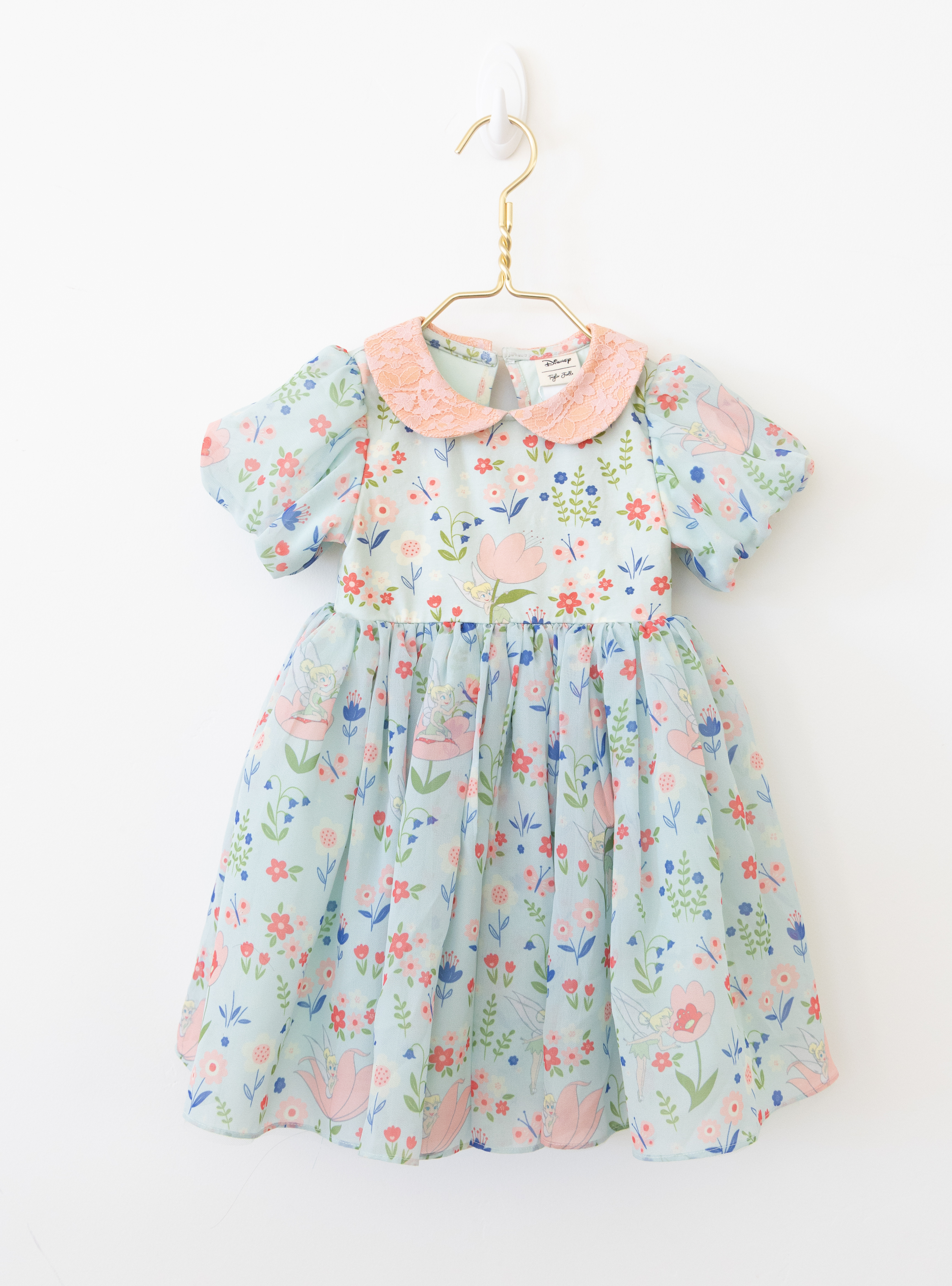 PREORDER – Disney Tinker Bell Puff Dress