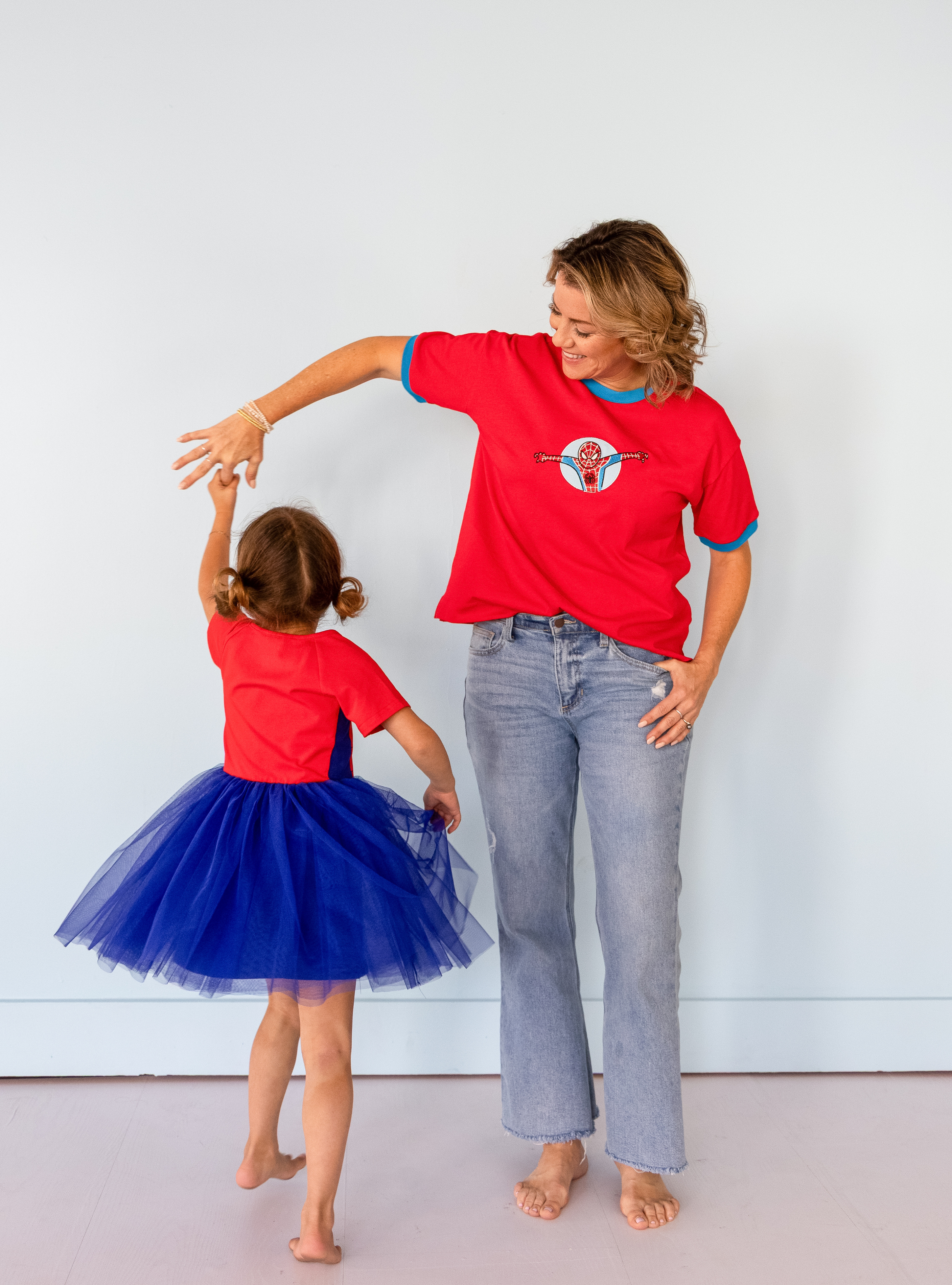 PREORDER - Marvel Spider-Man Tutu Dress