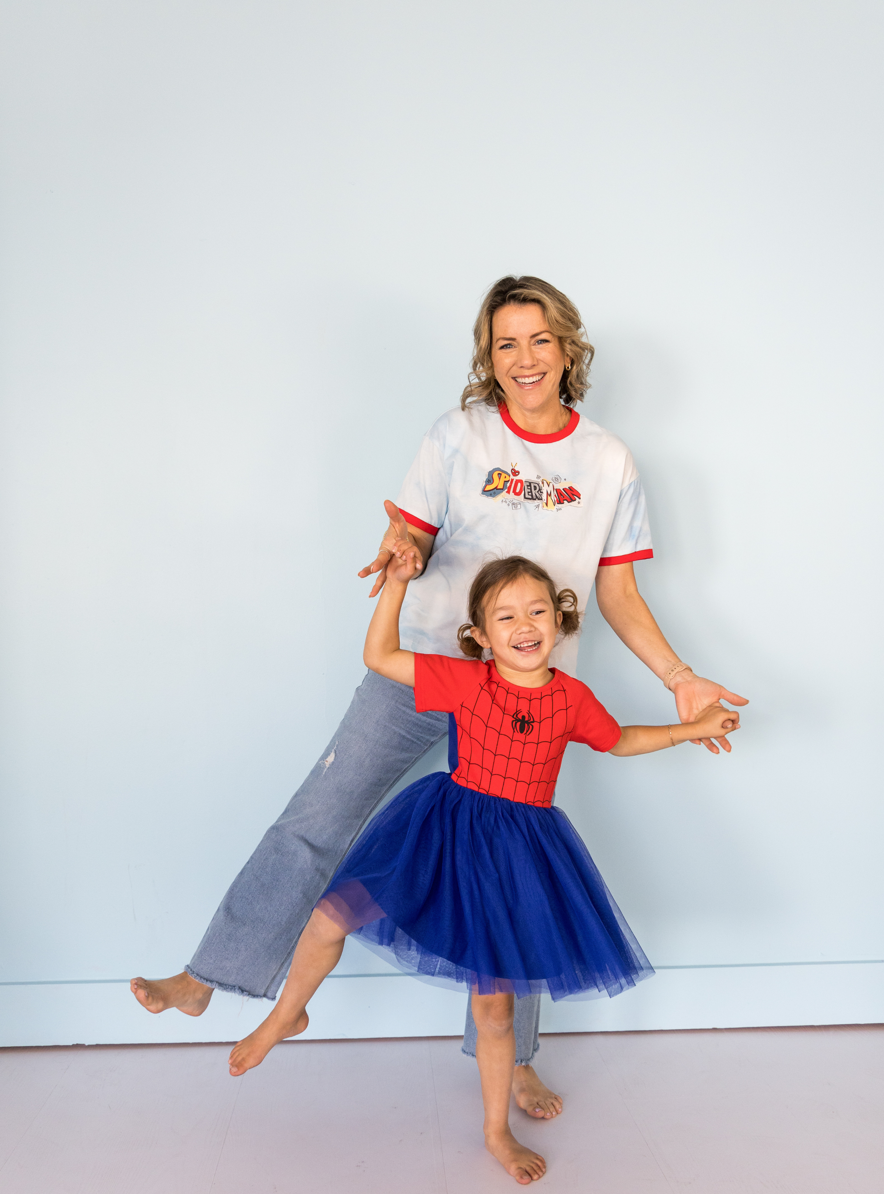 PREORDER - Marvel Spider-Man Tutu Dress