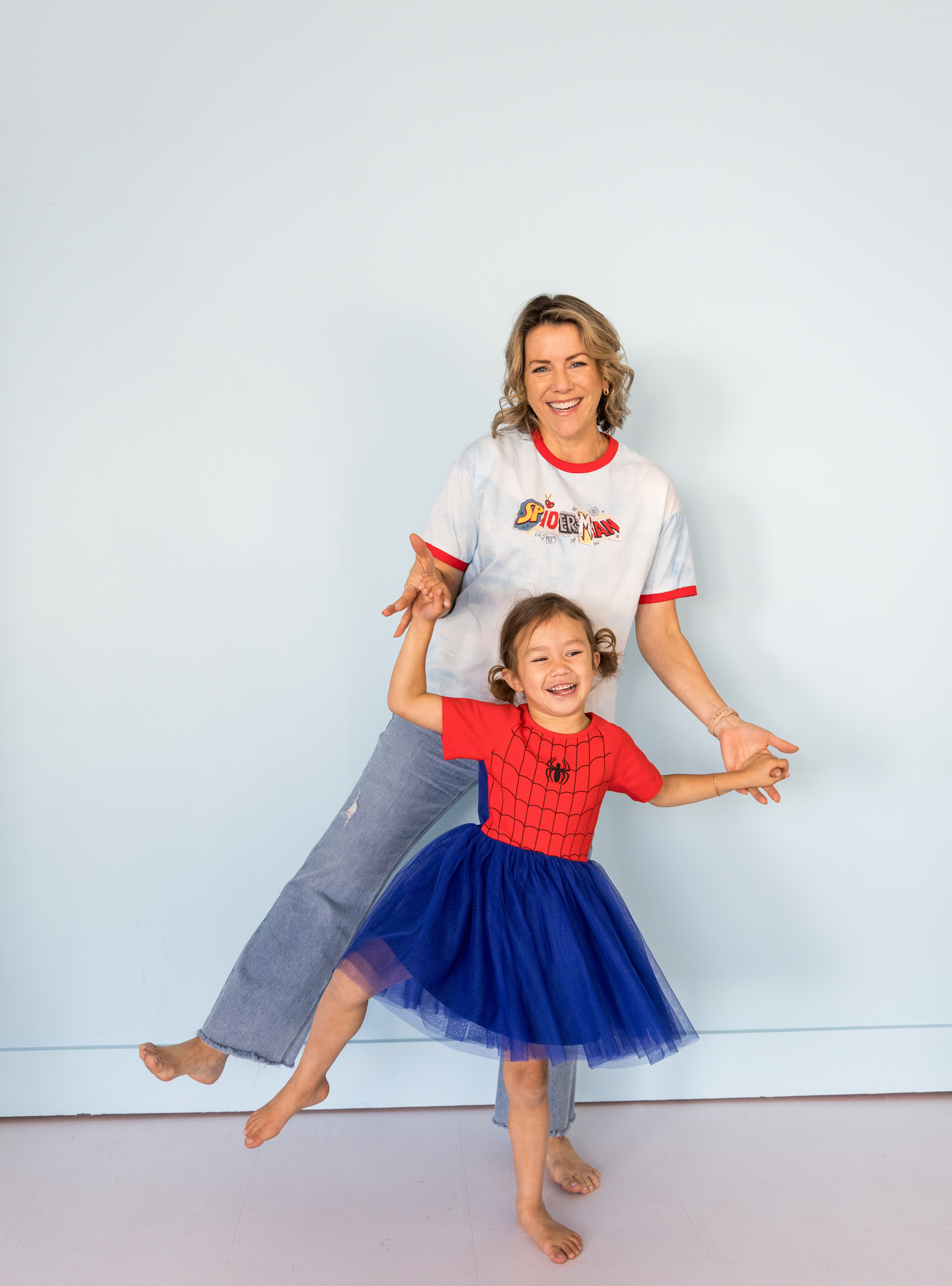 PREORDER - Marvel Spider-Man Retro Women’s Tee