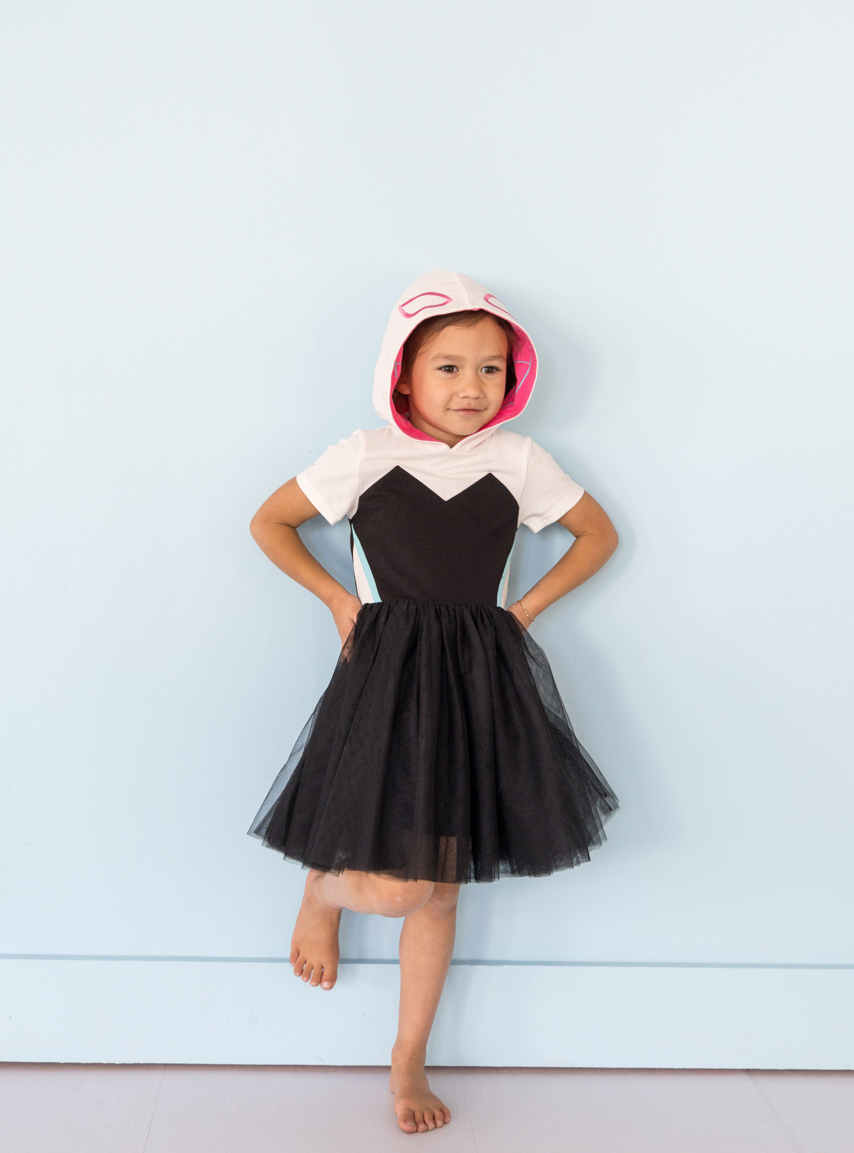 PREORDER - Marvel Ghost Spider Tutu Dress