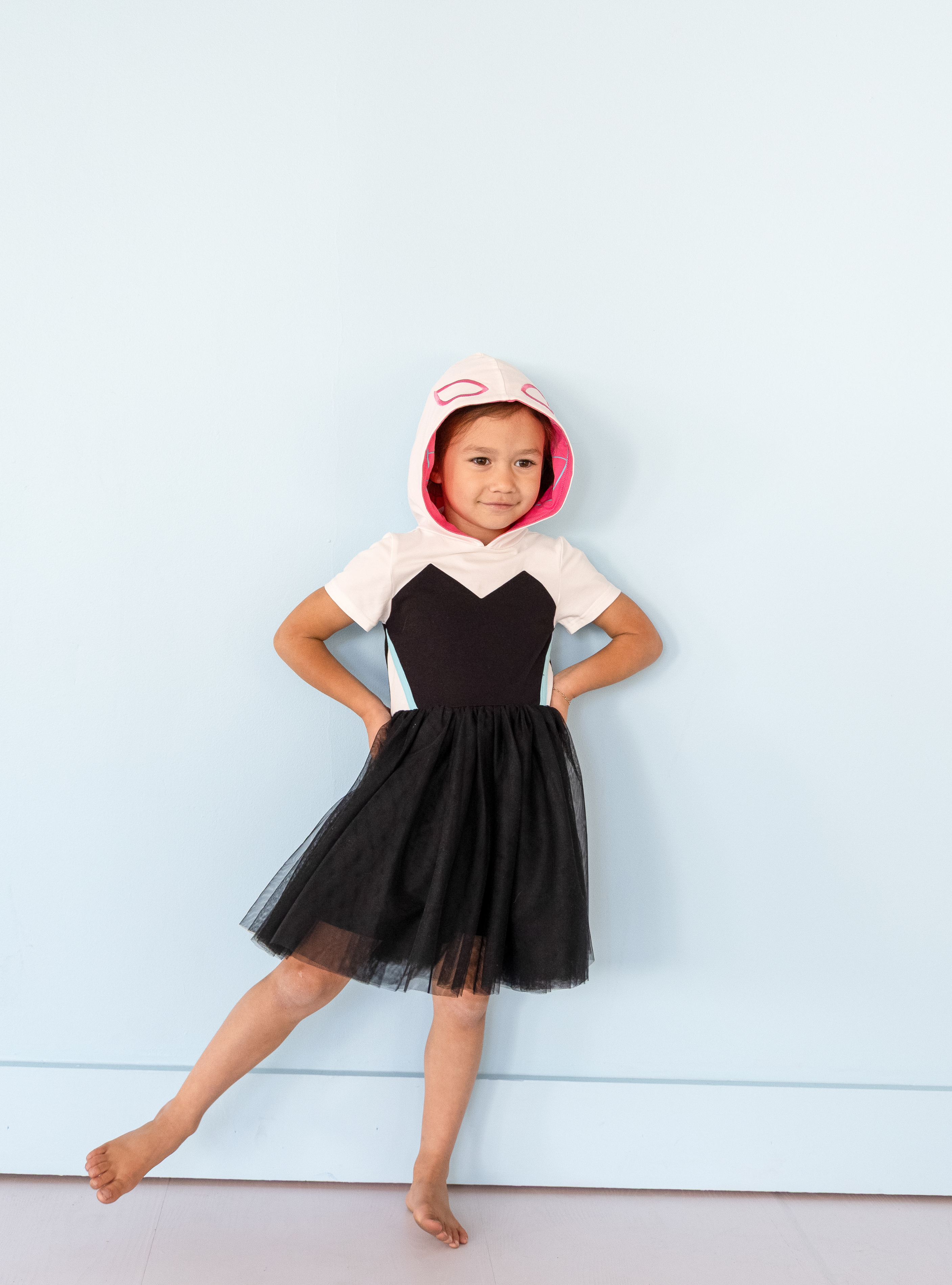 PREORDER - Marvel Ghost Spider Tutu Dress