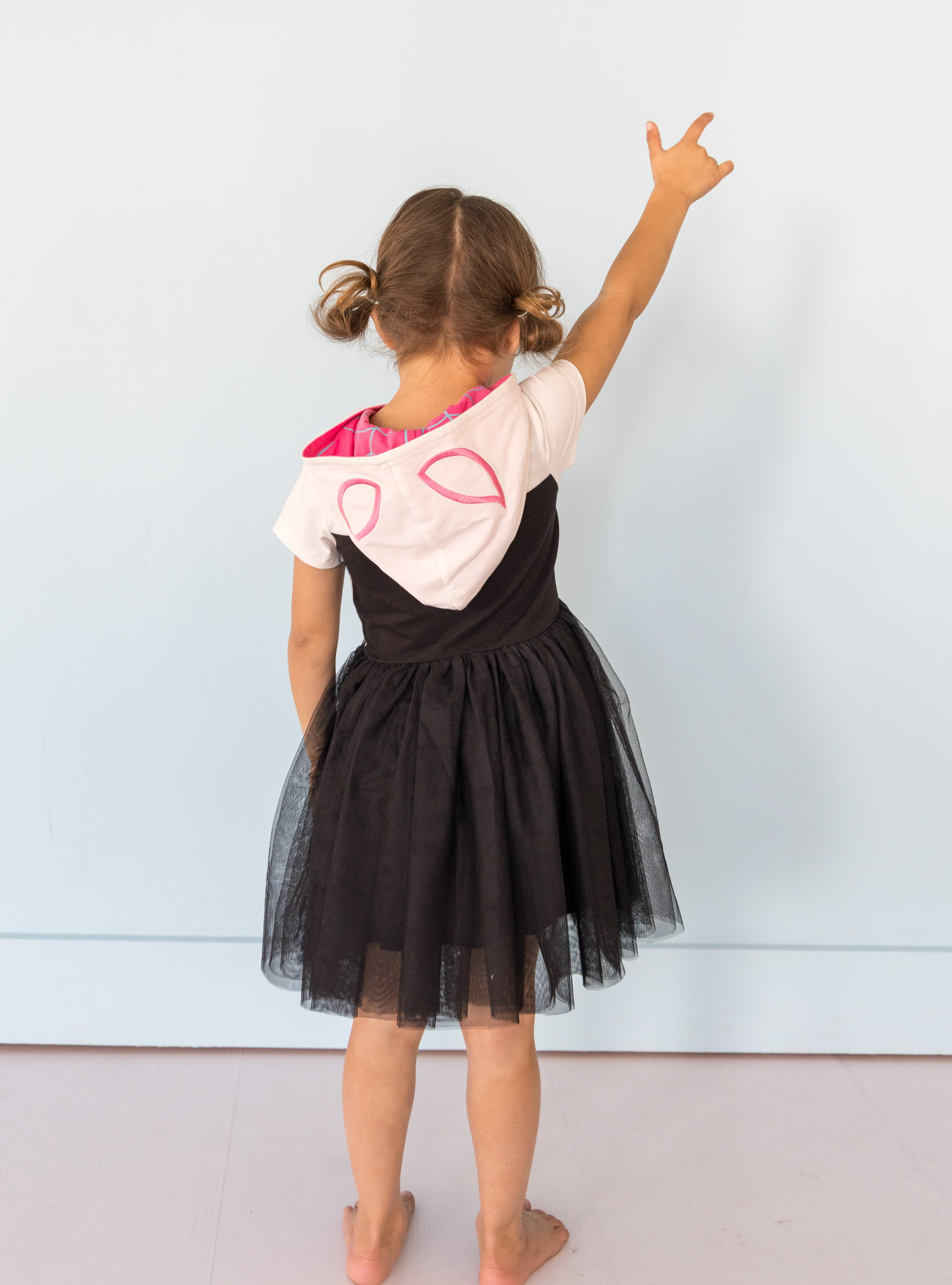 PREORDER - Marvel Ghost Spider Tutu Dress