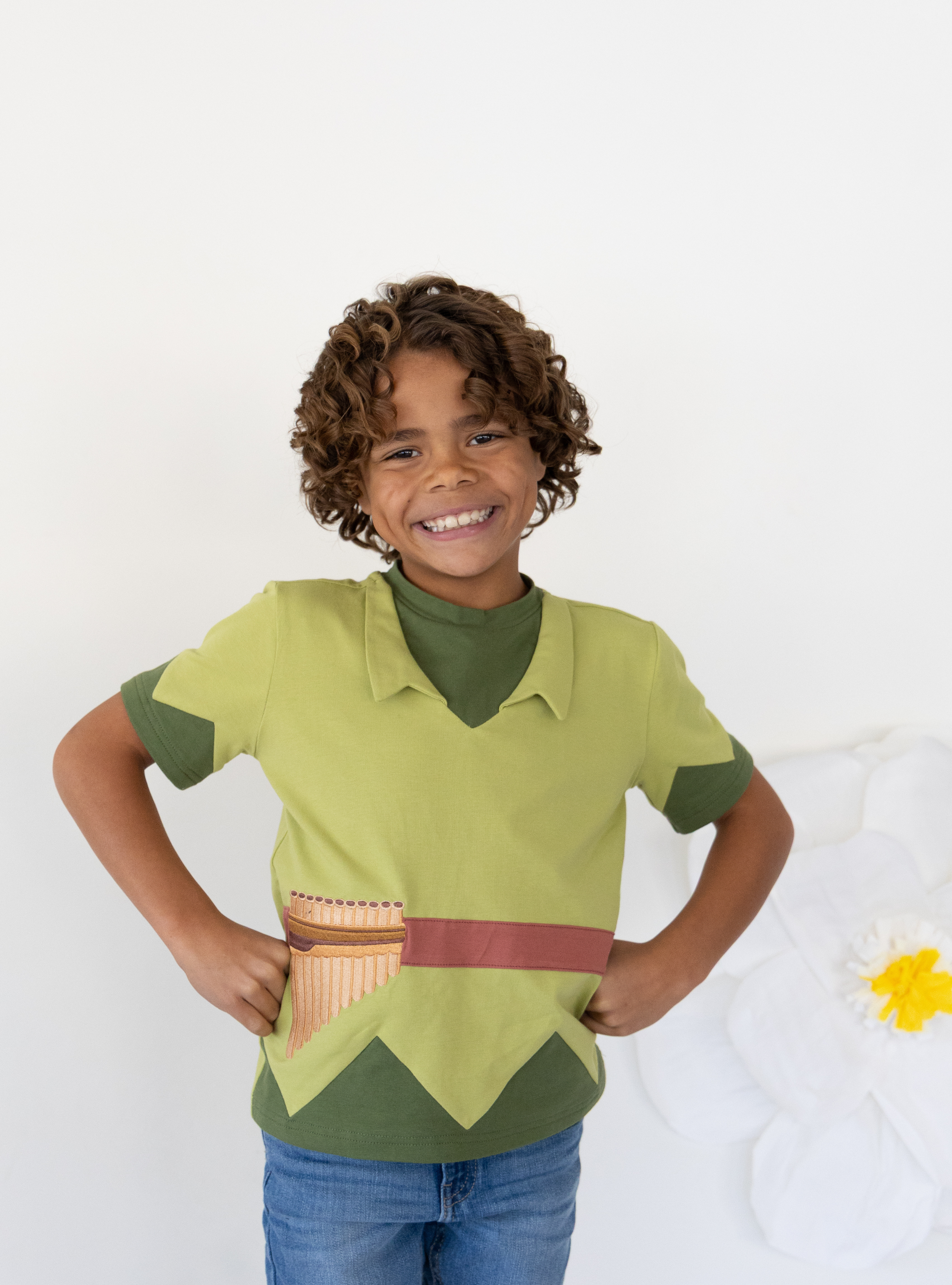 PREORDER - Disney Peter Pan Kids’ Tee