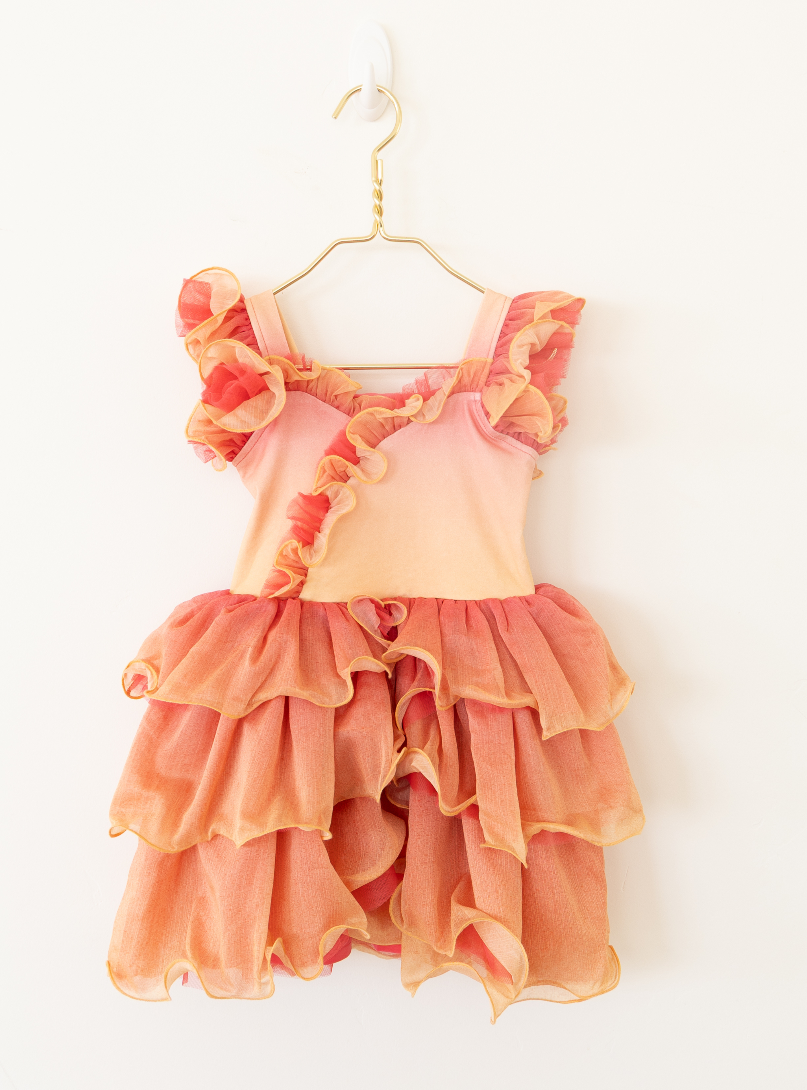 PREORDER - The Peony Gown