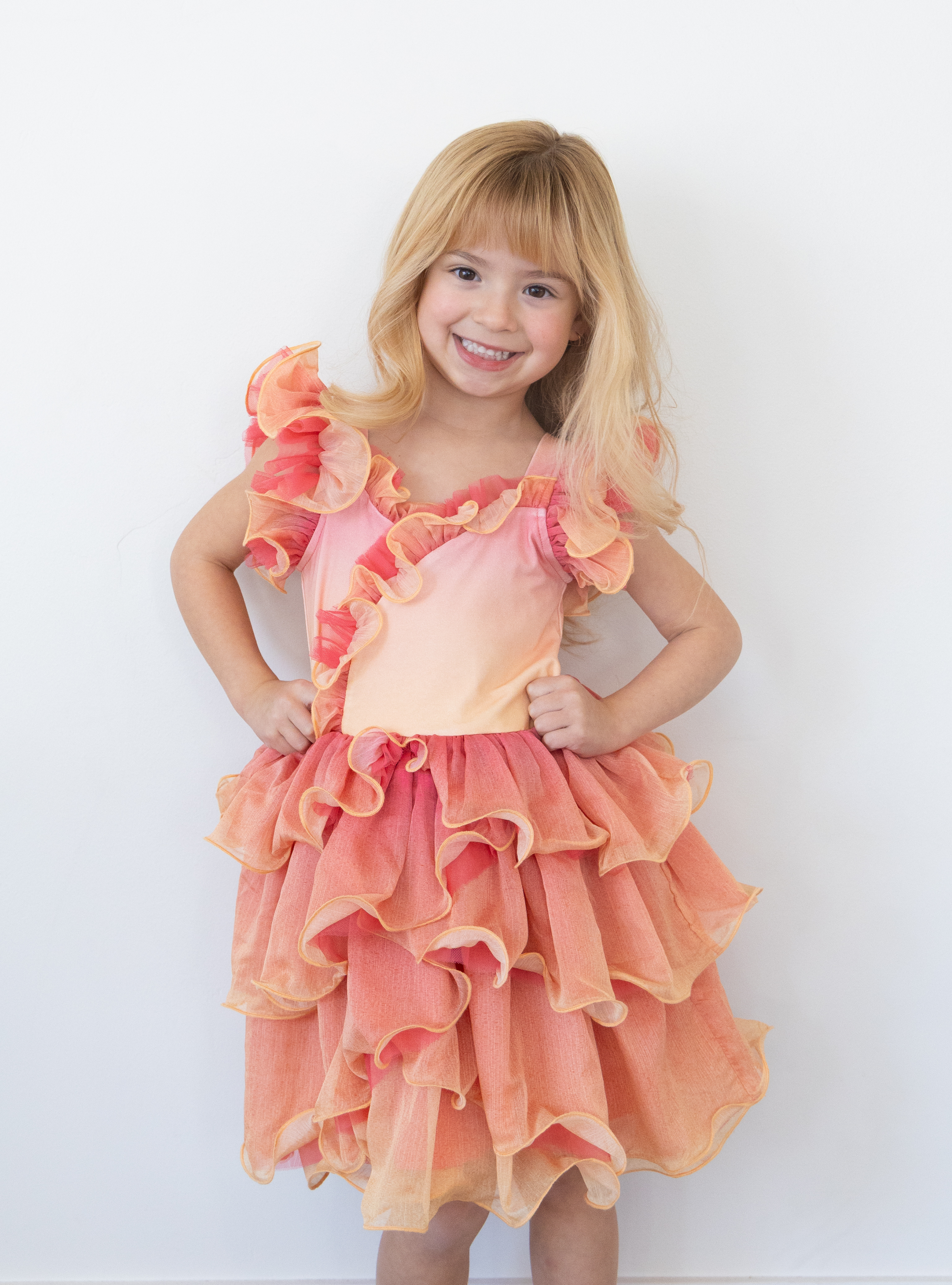 PREORDER - The Peony Gown